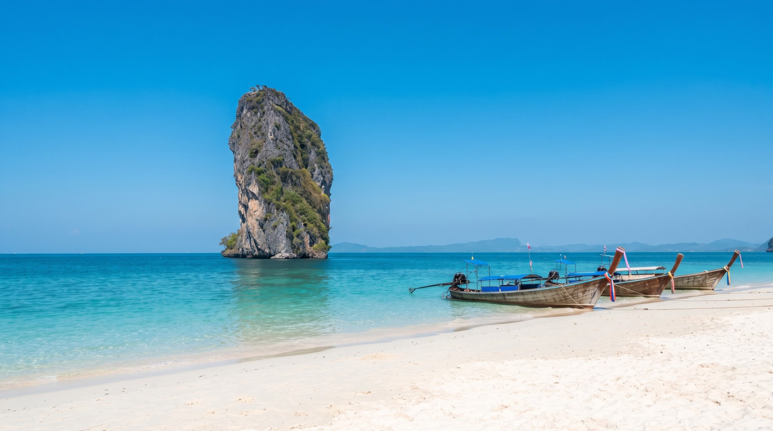 Poda & Chicken Island Krabi