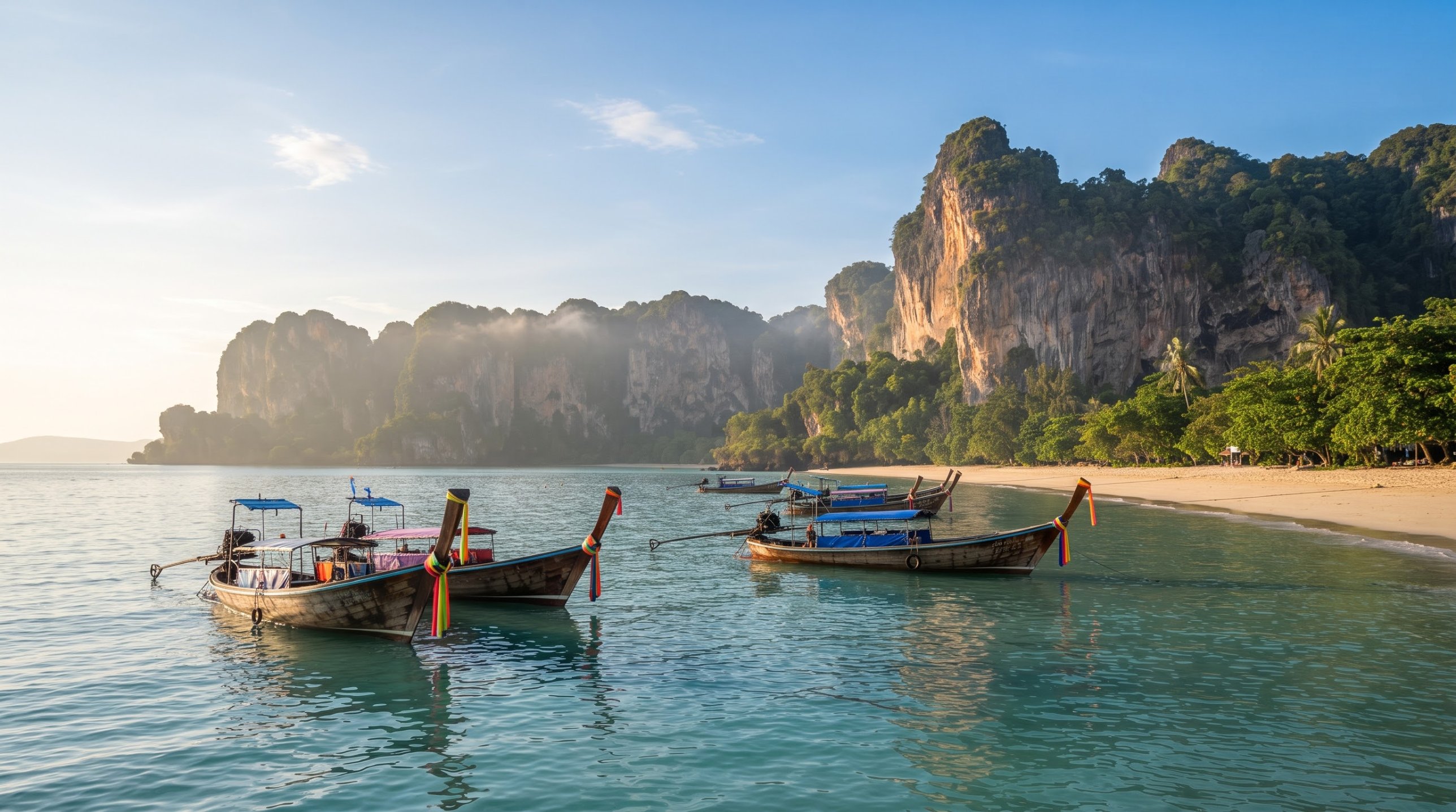 Ao Nang Beach Ao Nang Krabi