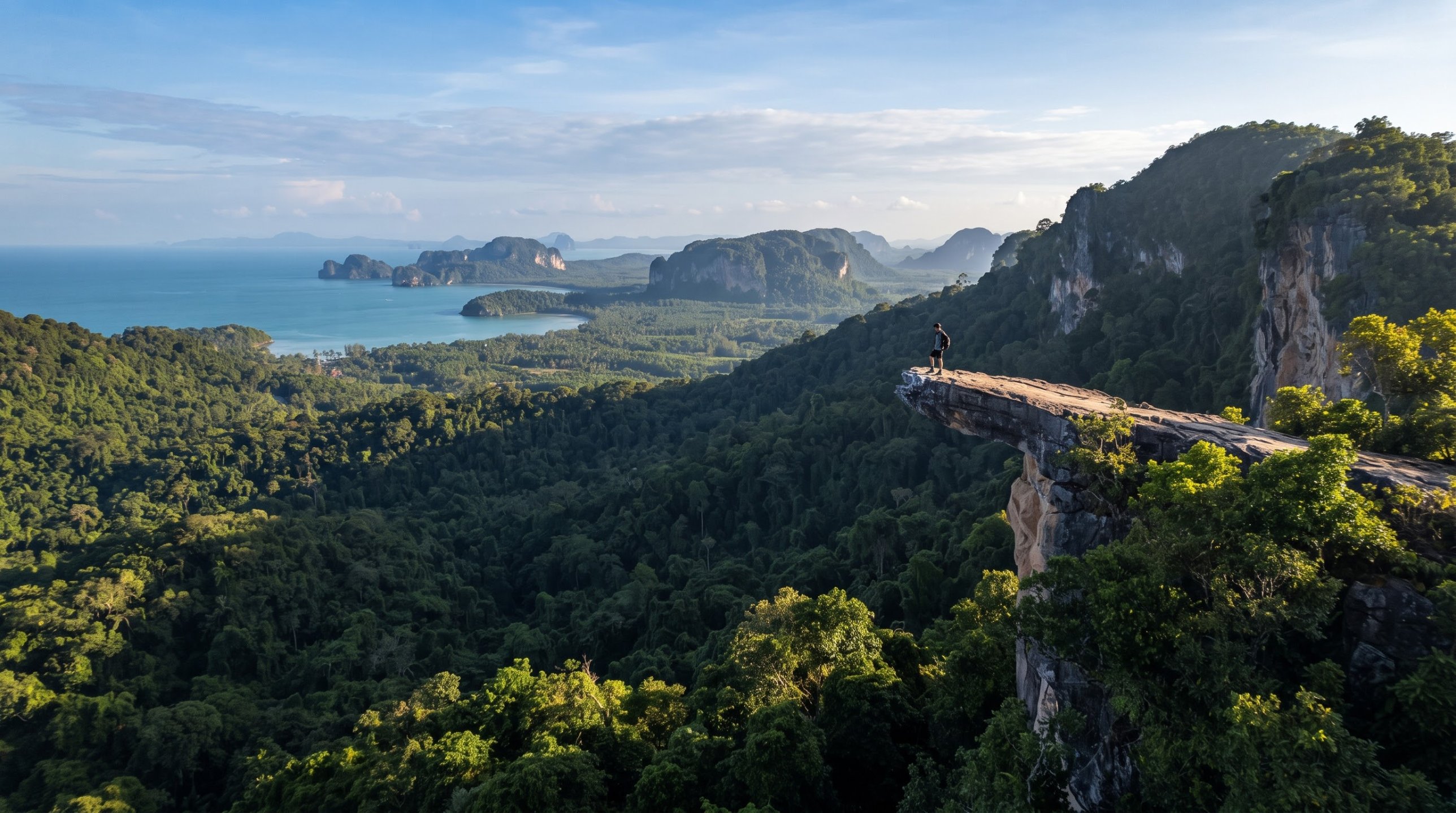 Dragon Crest (Khao Ngon Nak) Ao Nang Krabi