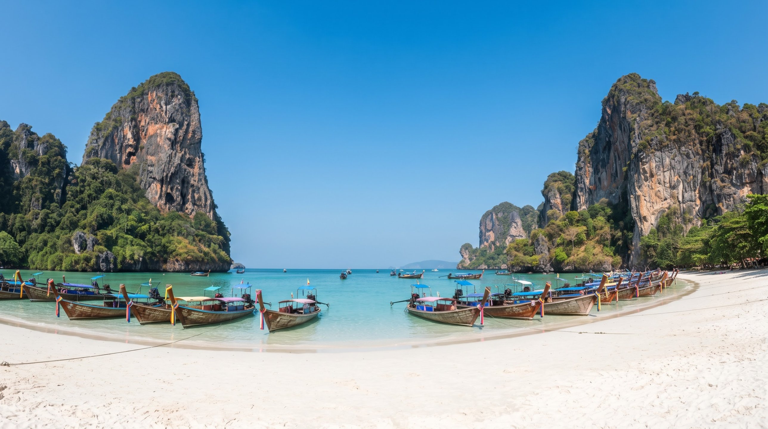 Railay West Railay Krabi