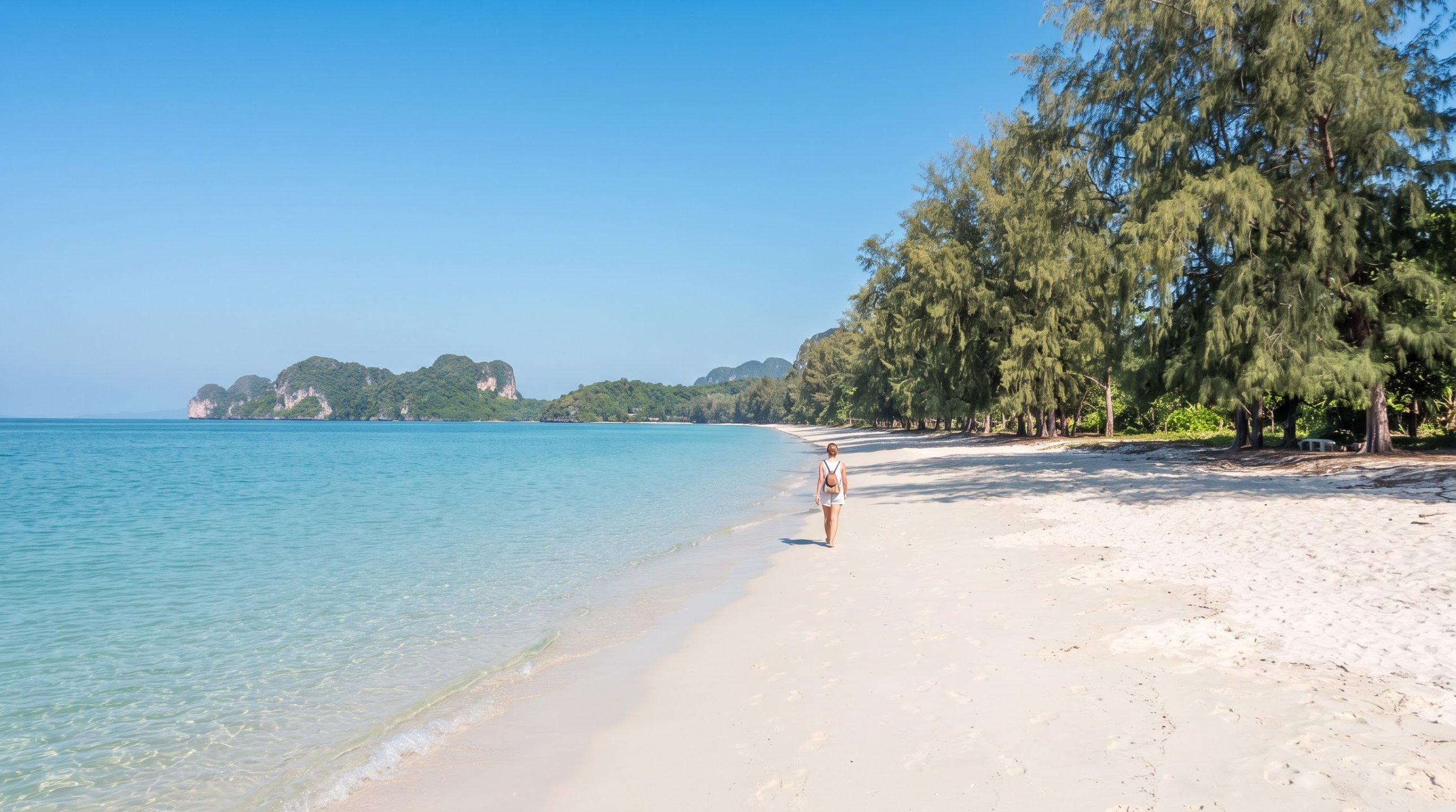 Nopparat Thara Beach Nopparat Thara Krabi