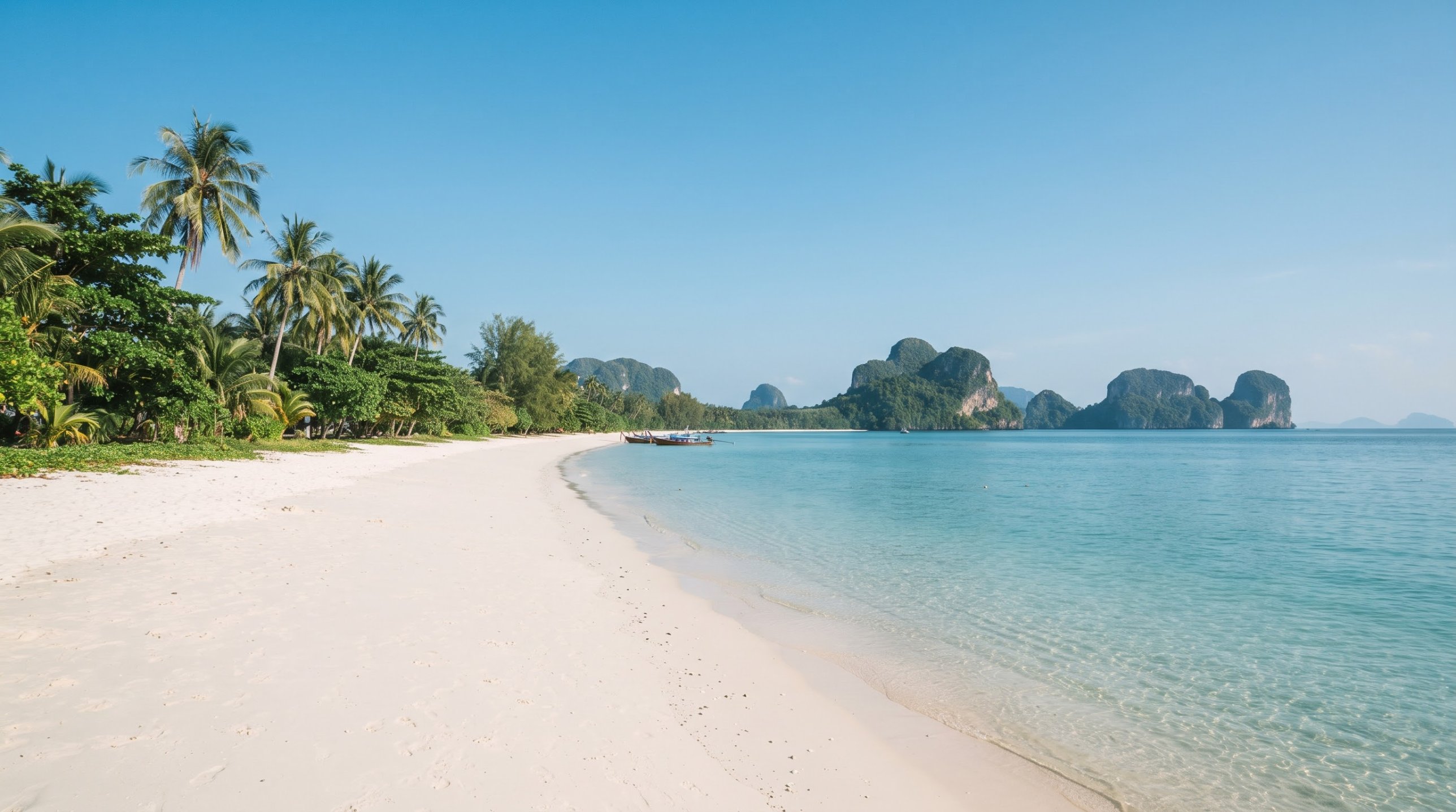 Klong Muang Beach Klong Muang Krabi