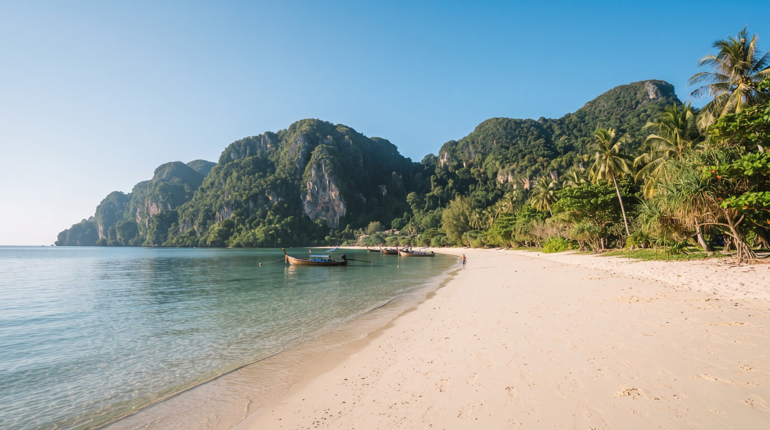 Tubkaek Beach Klong Muang Krabi