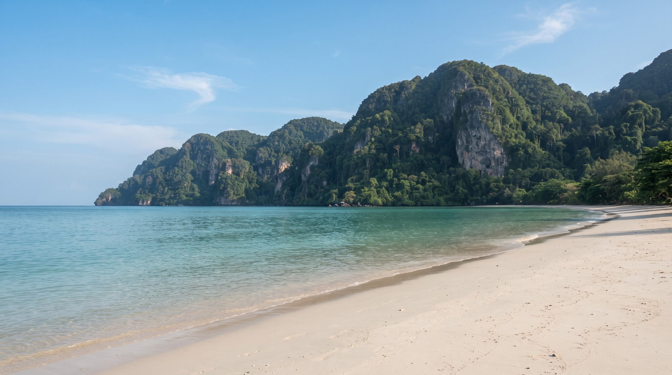 Tubkaek Beach Tubkaek Krabi