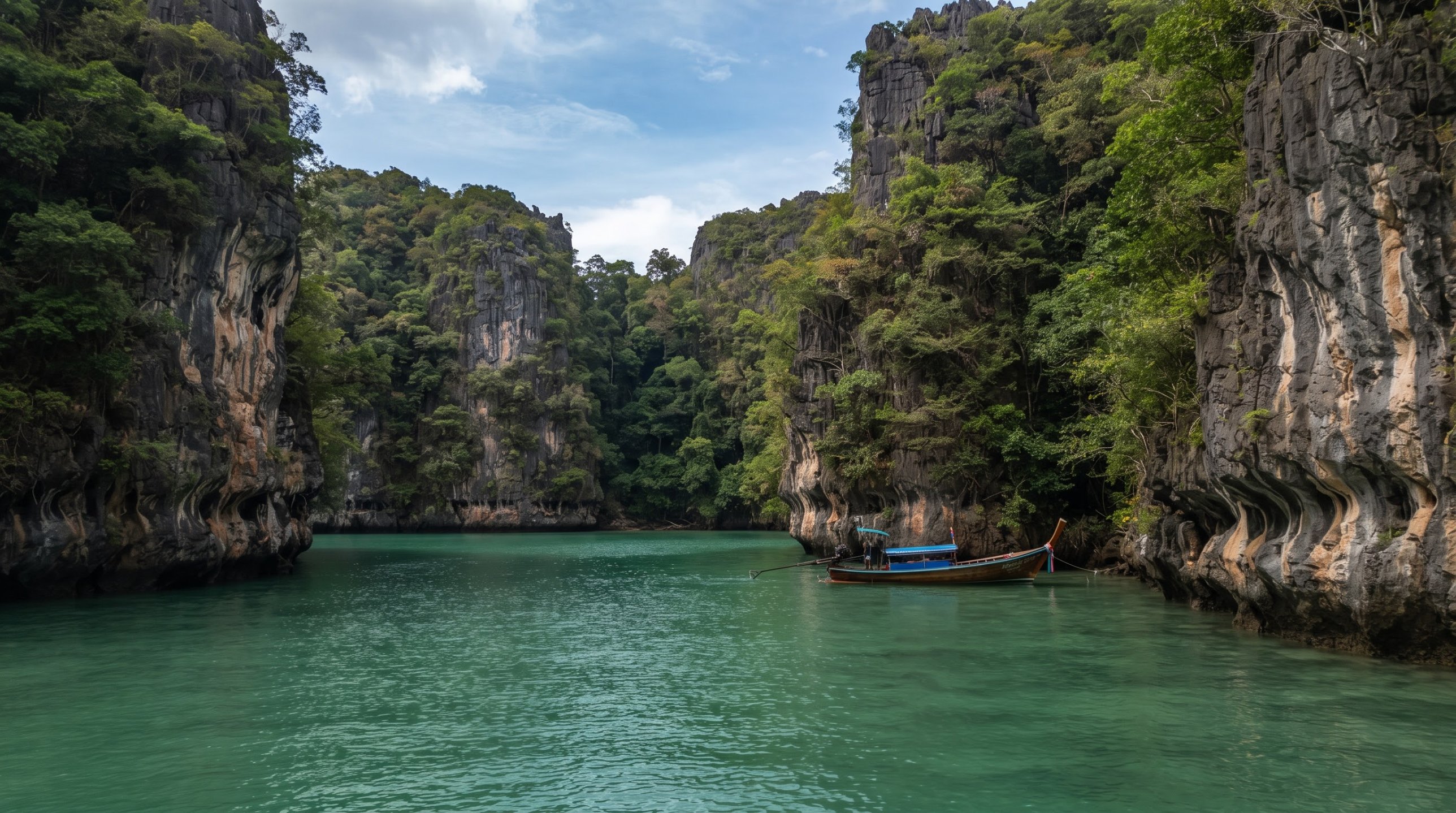 Hong Islands View Tubkaek Krabi