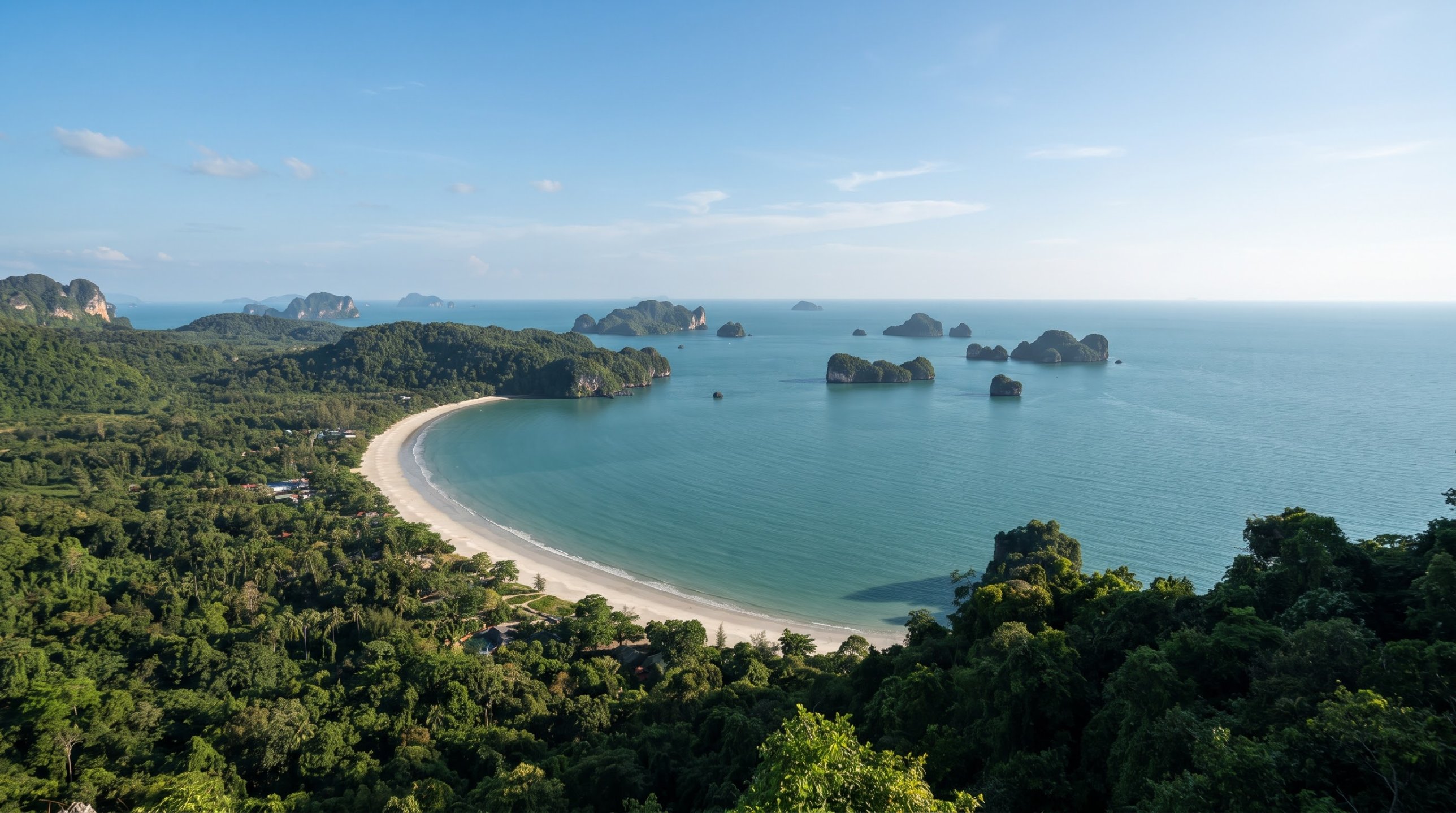 Khao Ngon Nak (Dragon Crest) Tubkaek Krabi