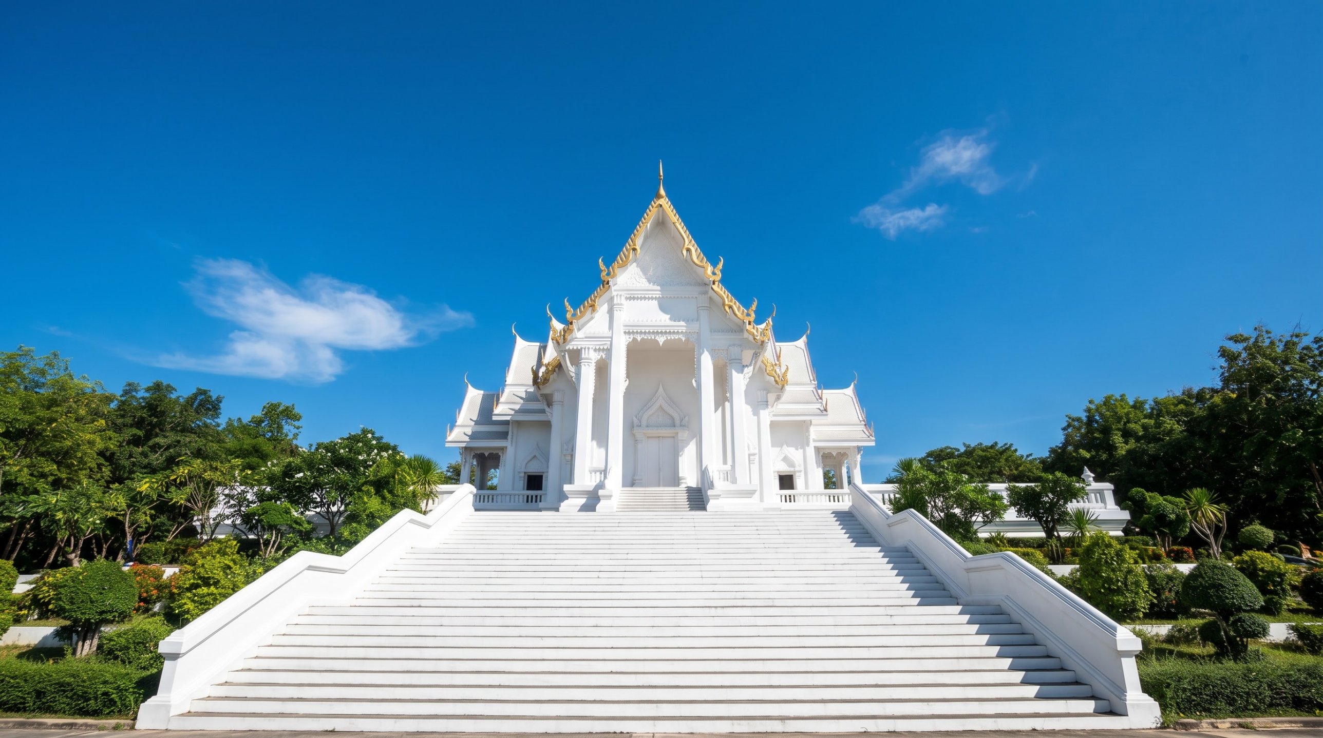 Wat Kaew Korawaram Krabi Town Krabi