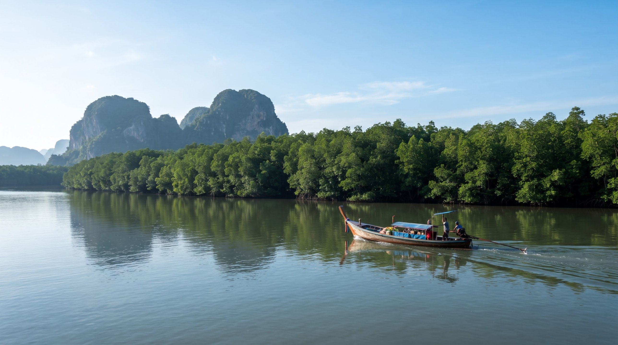 Koh Klang Krabi Town Krabi