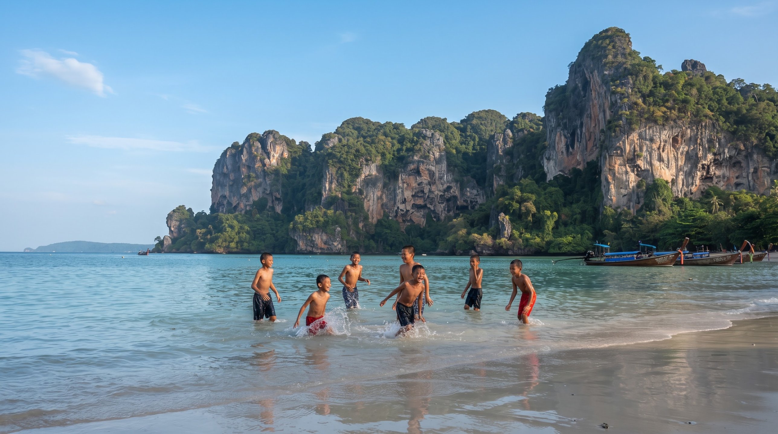 Ao Nang Beach Krabi