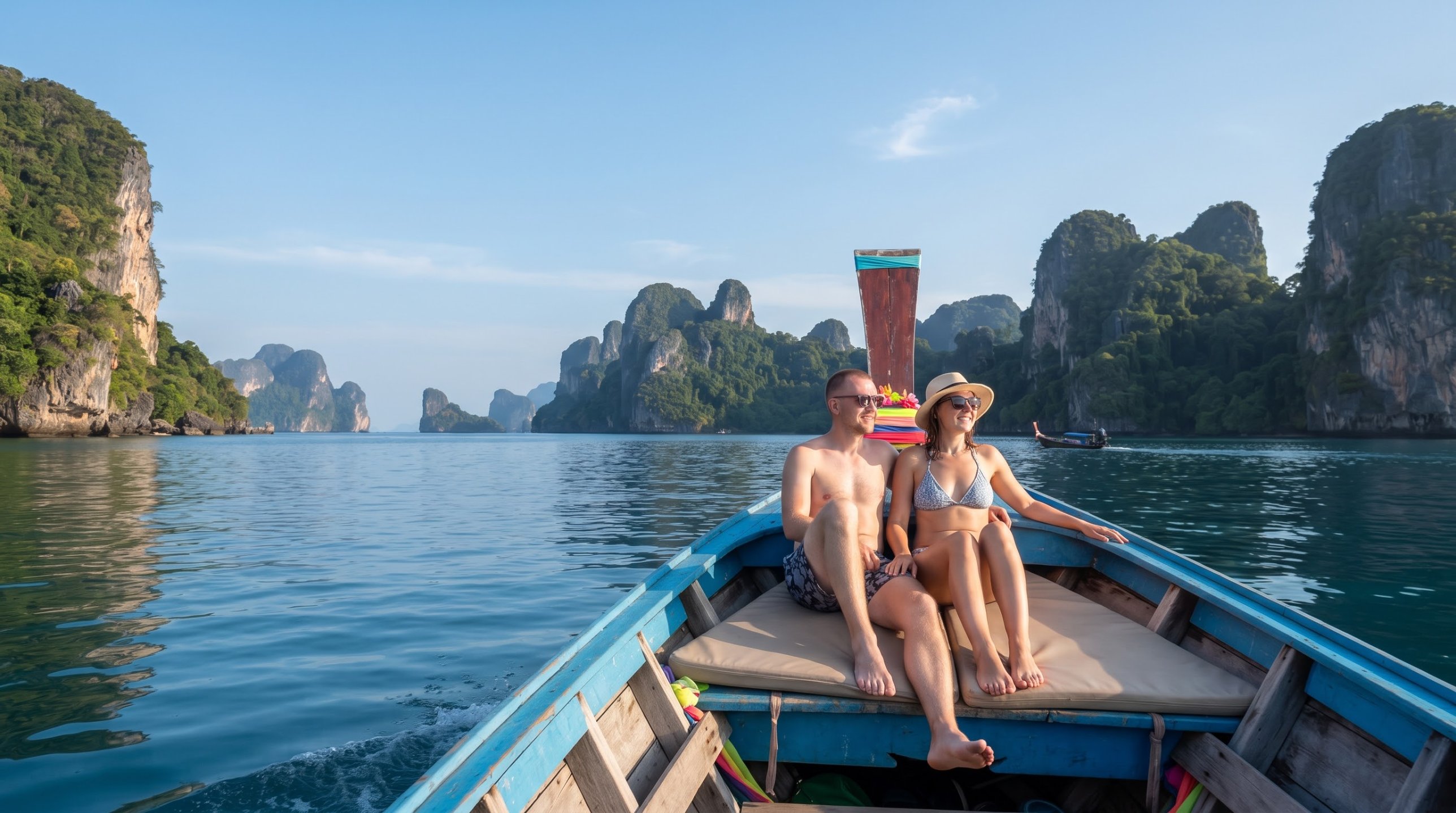 Private Longtail Day Krabi