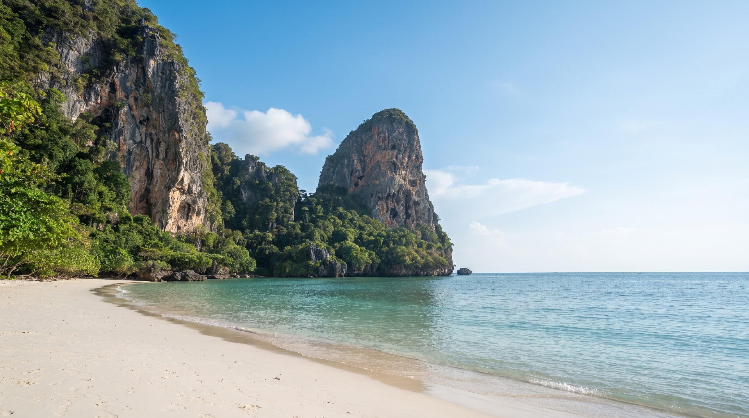 Phra Nang at Dawn Krabi