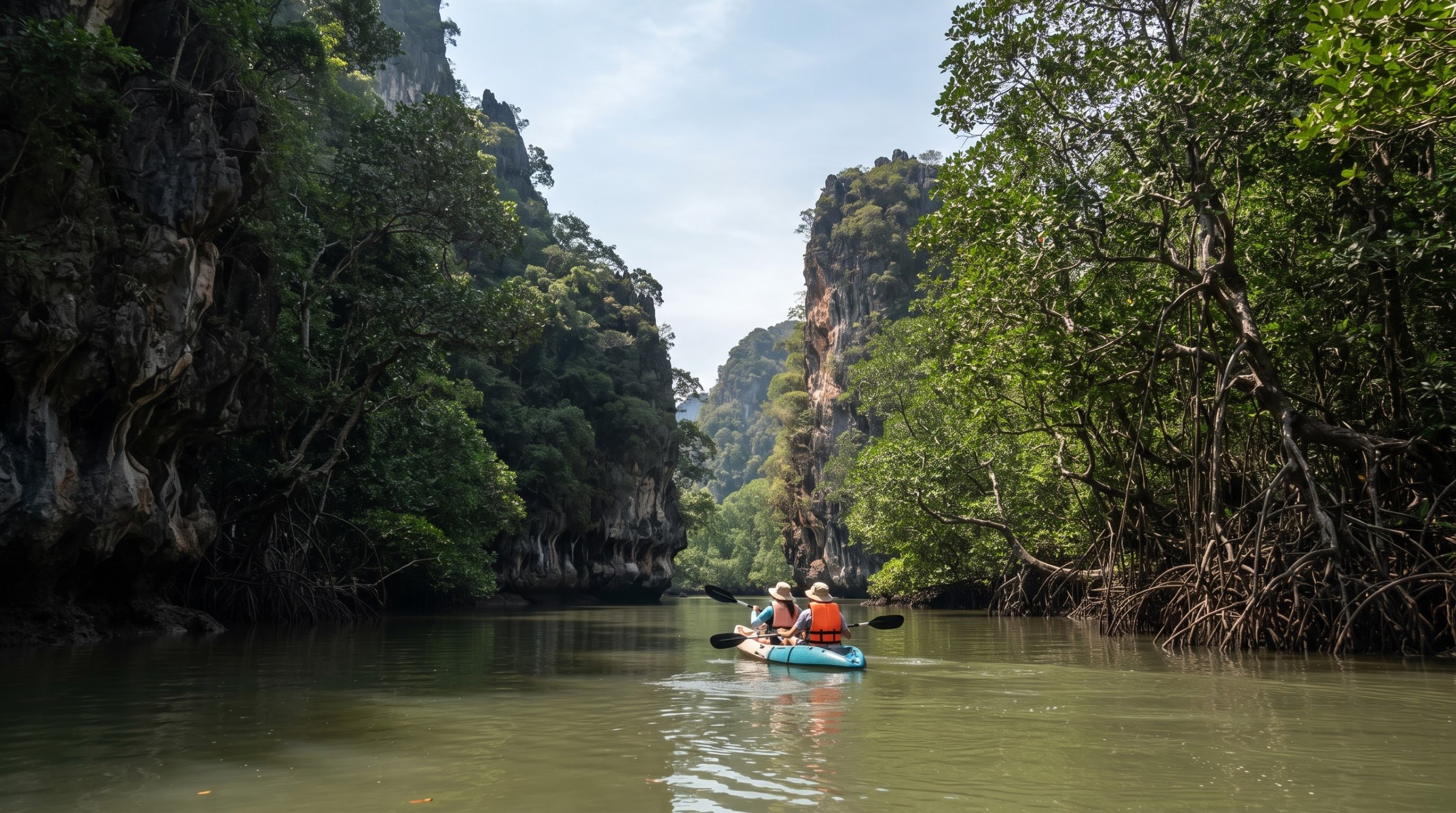 Ao Thalane Krabi