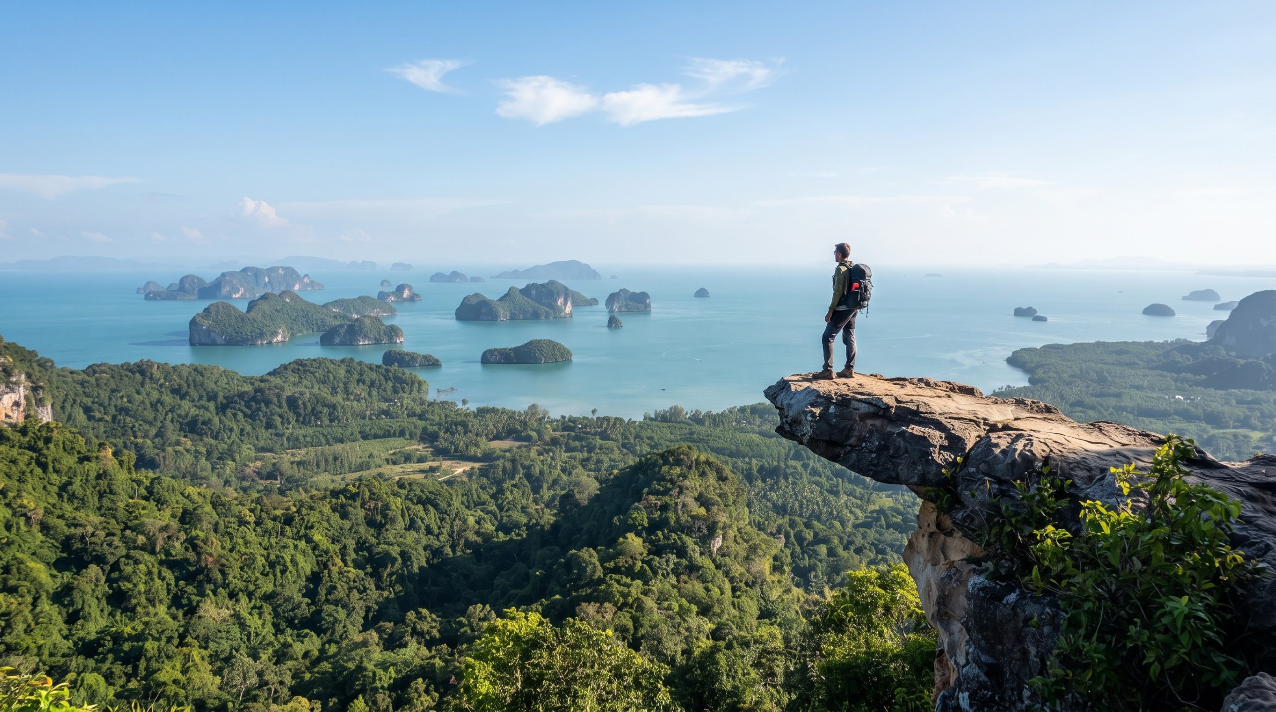 Dragon Crest (Khao Ngon Nak) Krabi