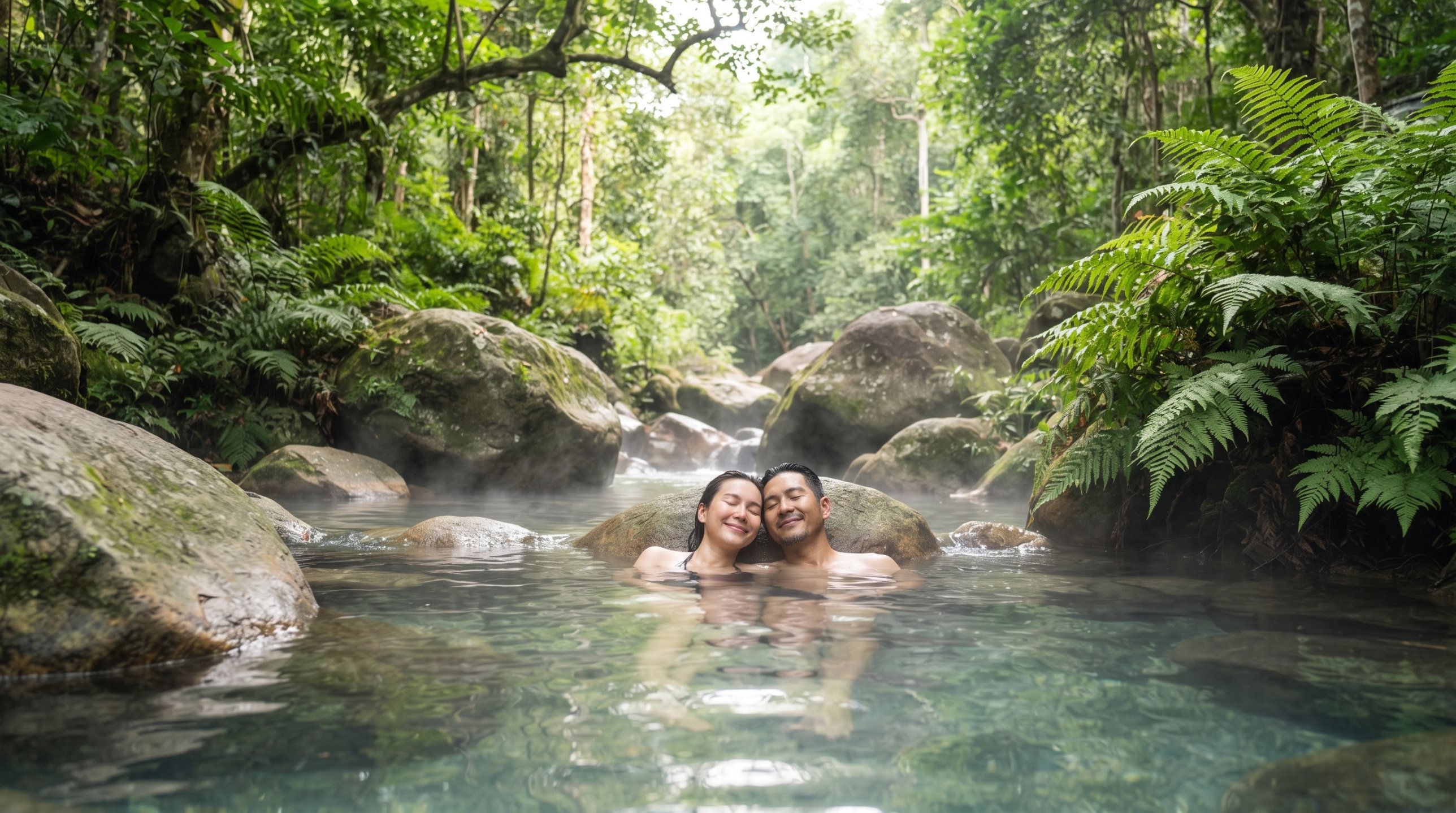Hot Springs Krabi