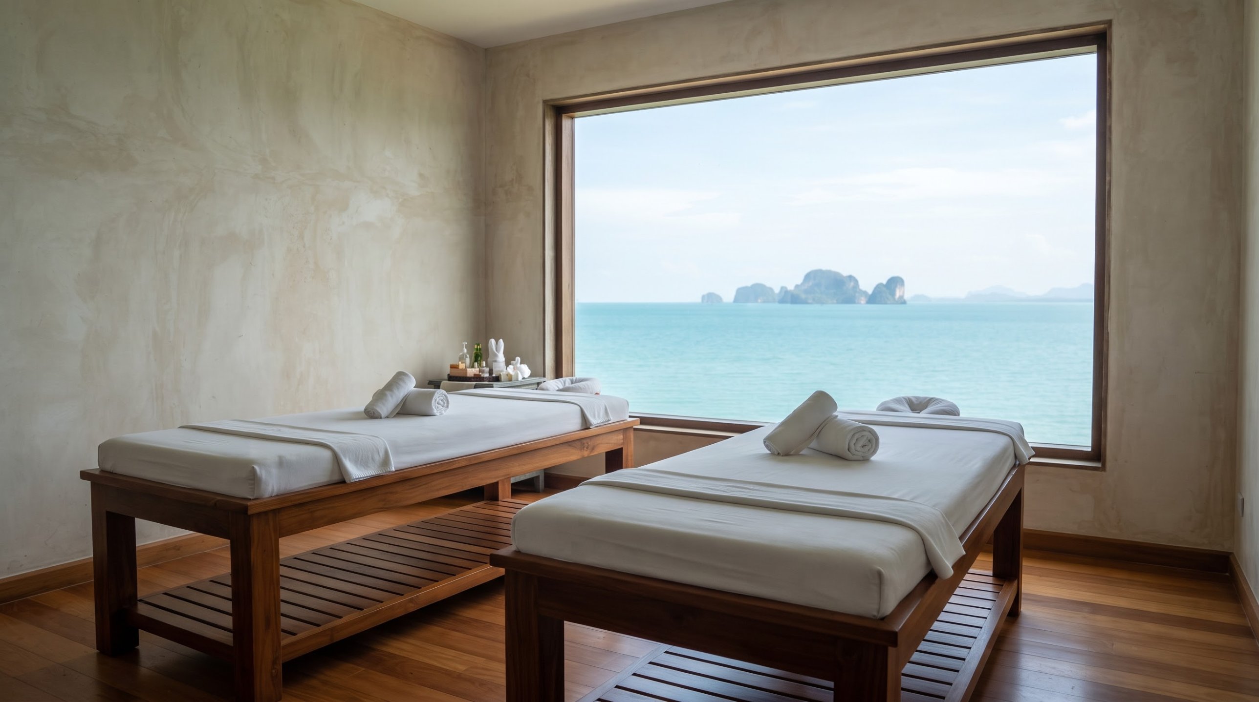Banyan Tree Spa Krabi