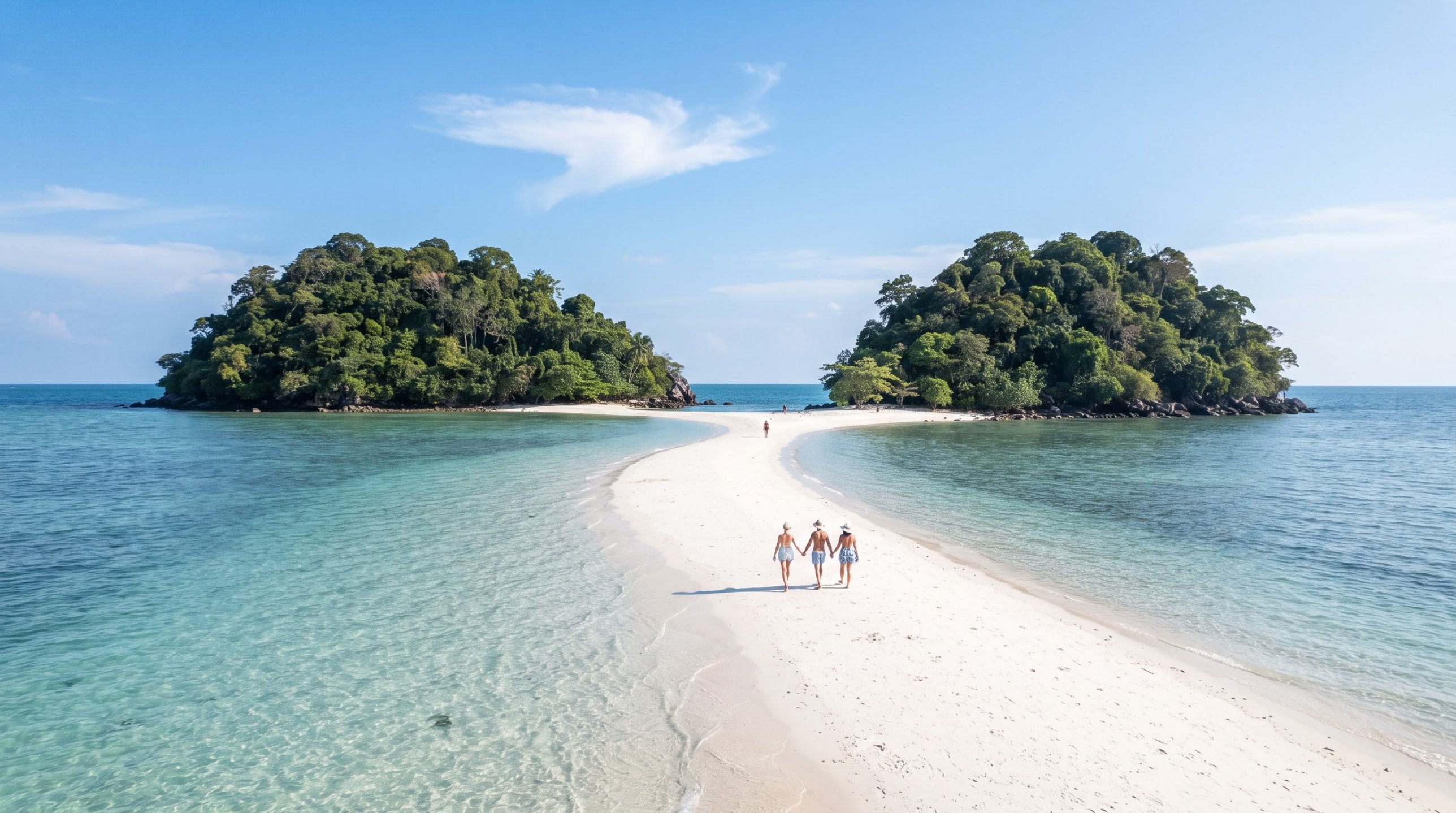 Poda & Chicken Island Krabi