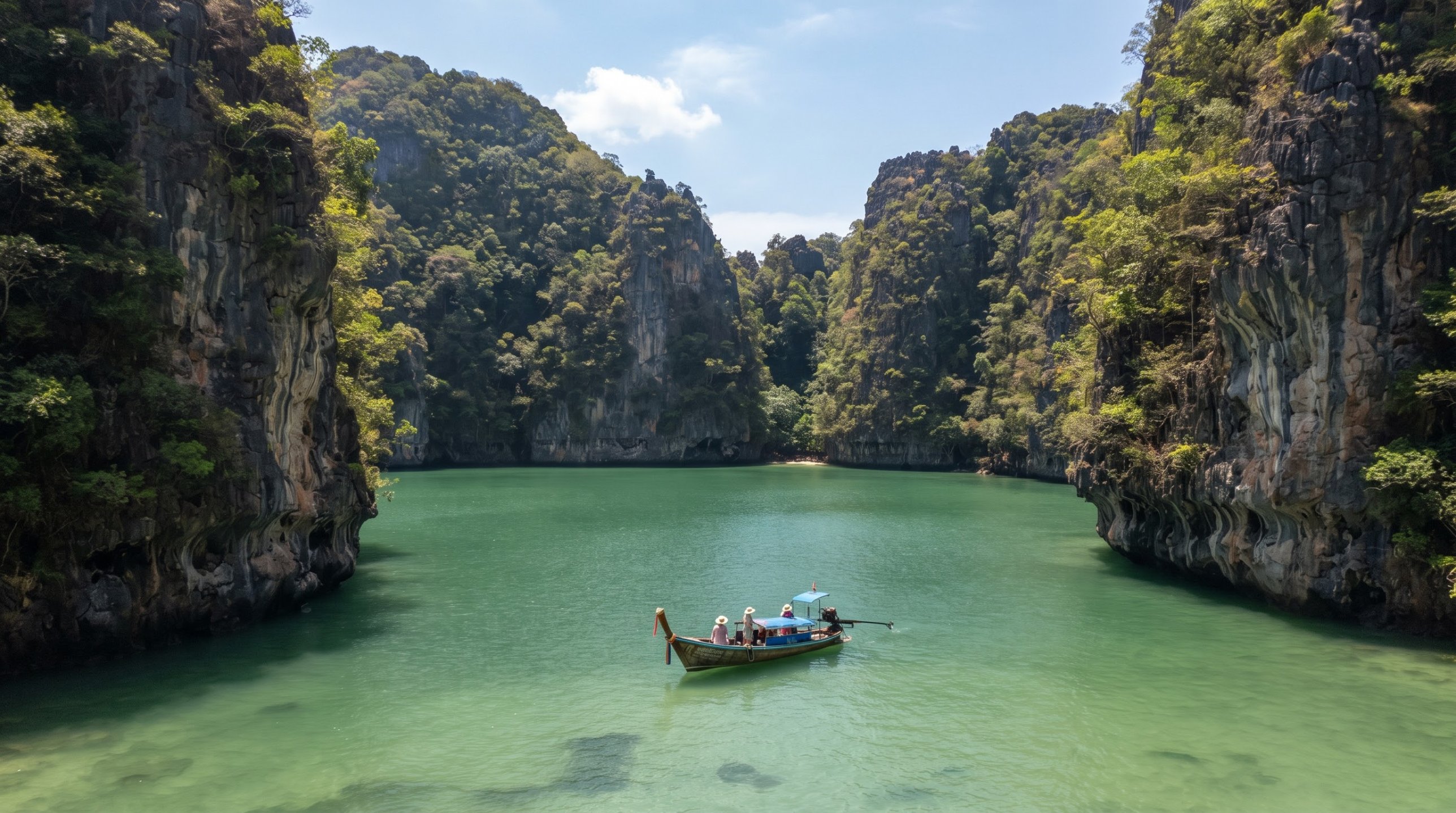 Hong Islands Krabi