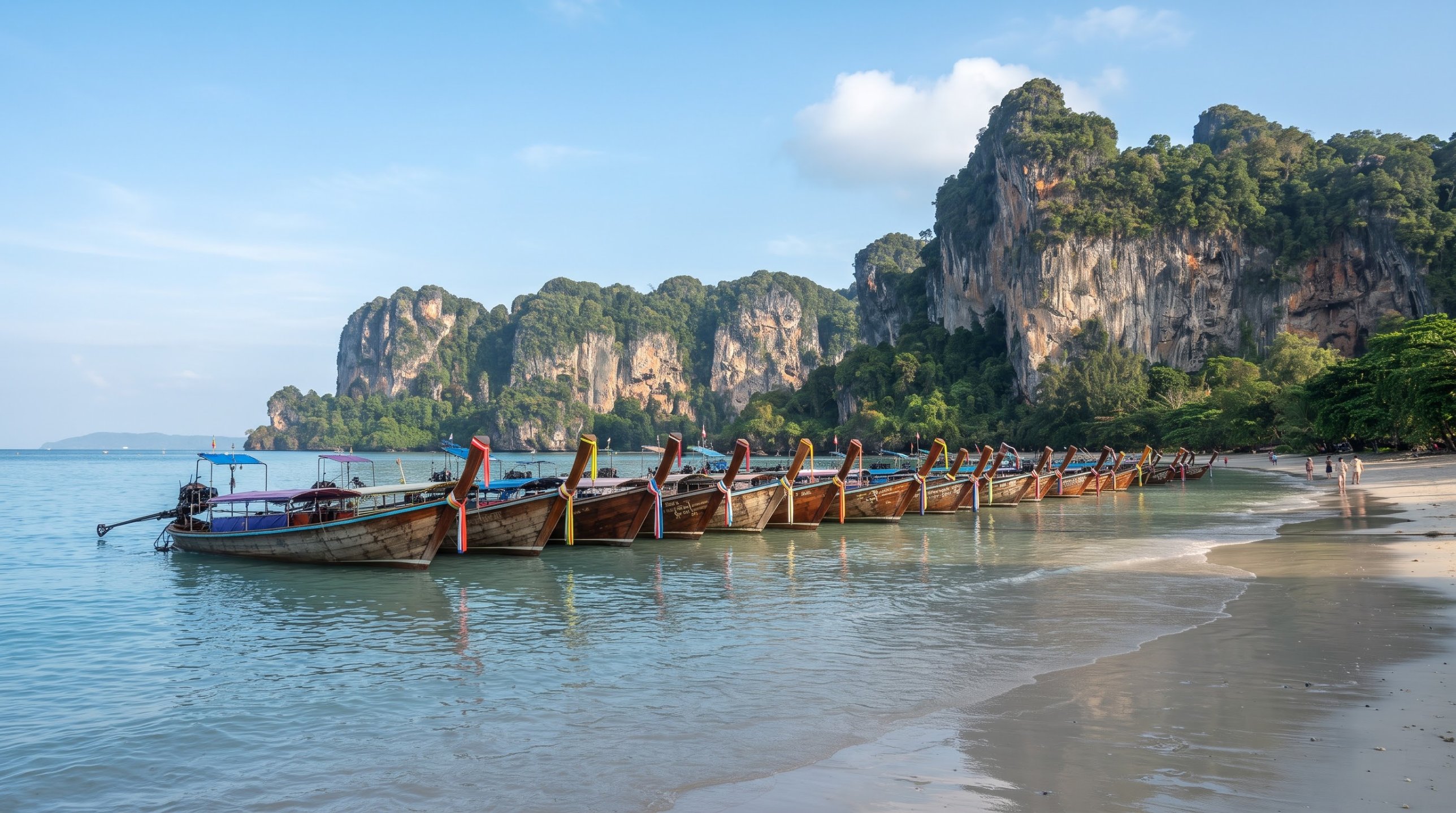 Railay & Phra Nang Krabi