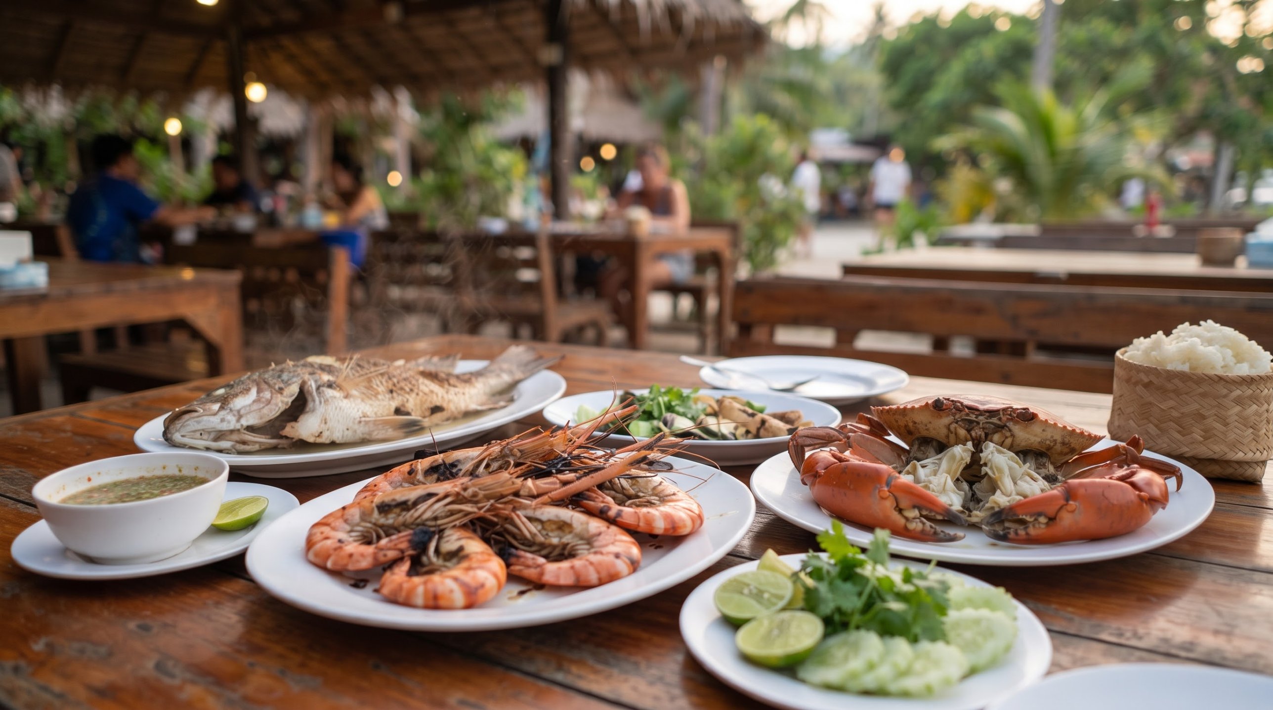 Krua Thara Krabi