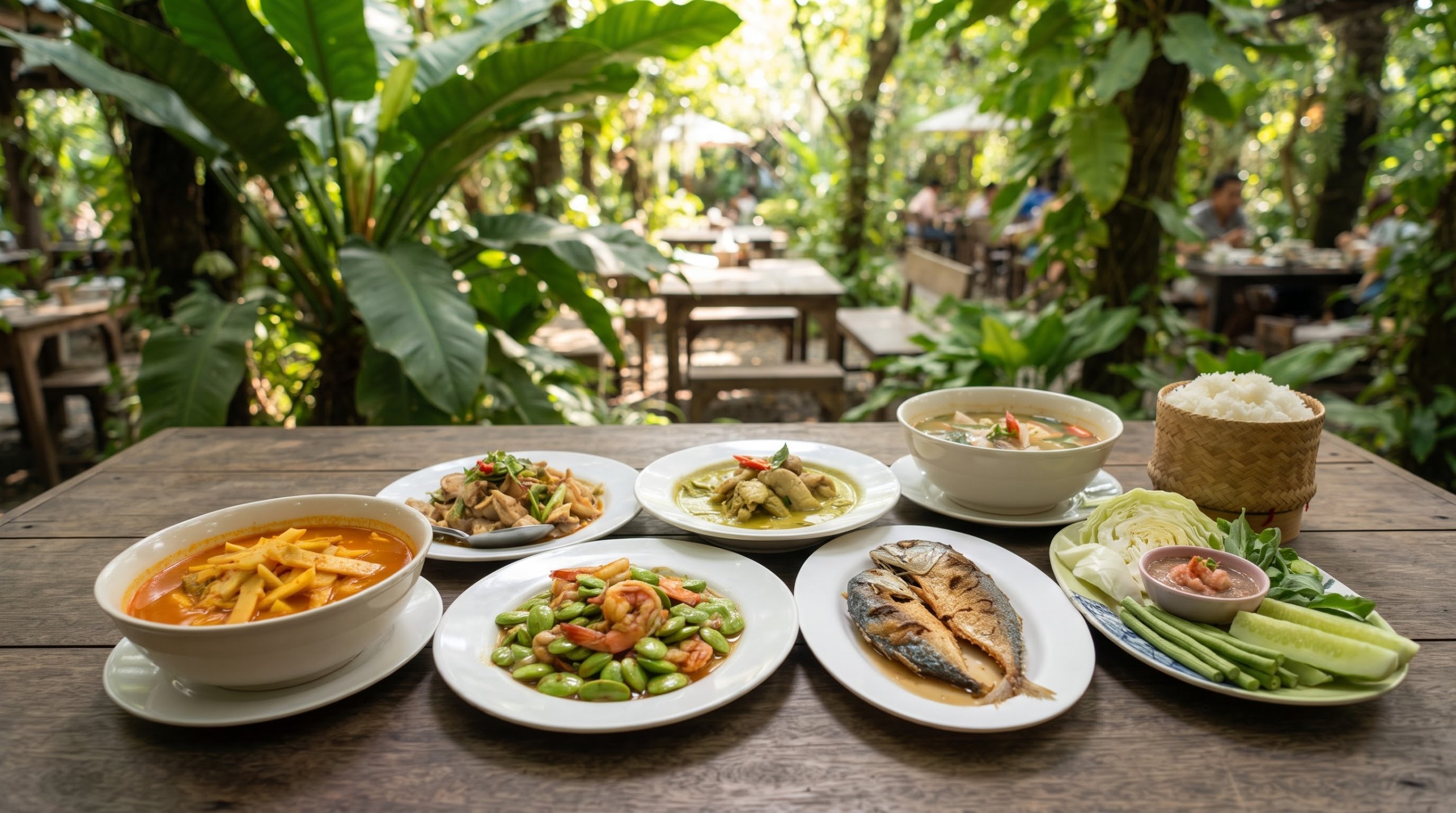 Ruen Mai, Krabi Town Krabi