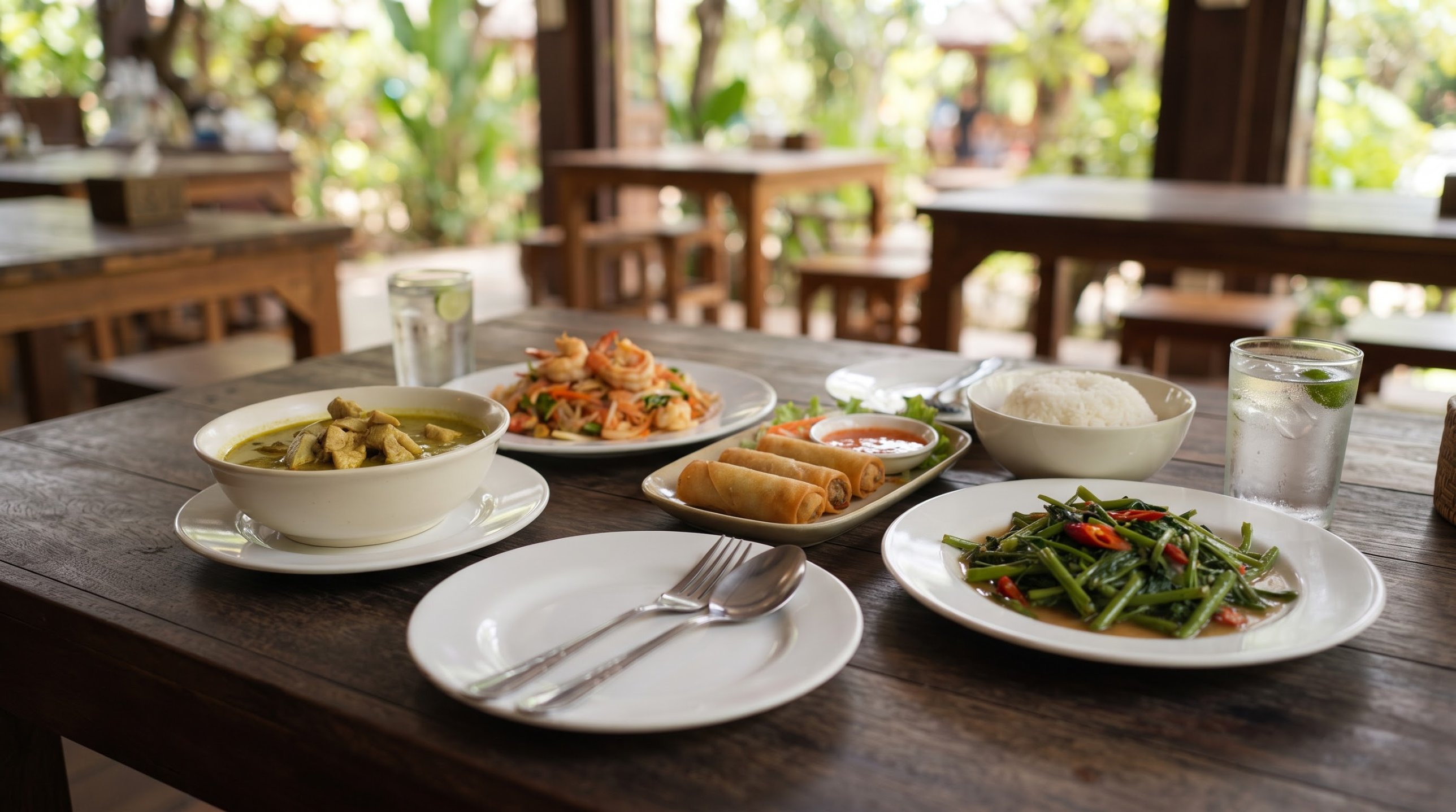 Kodam Kitchen Krabi