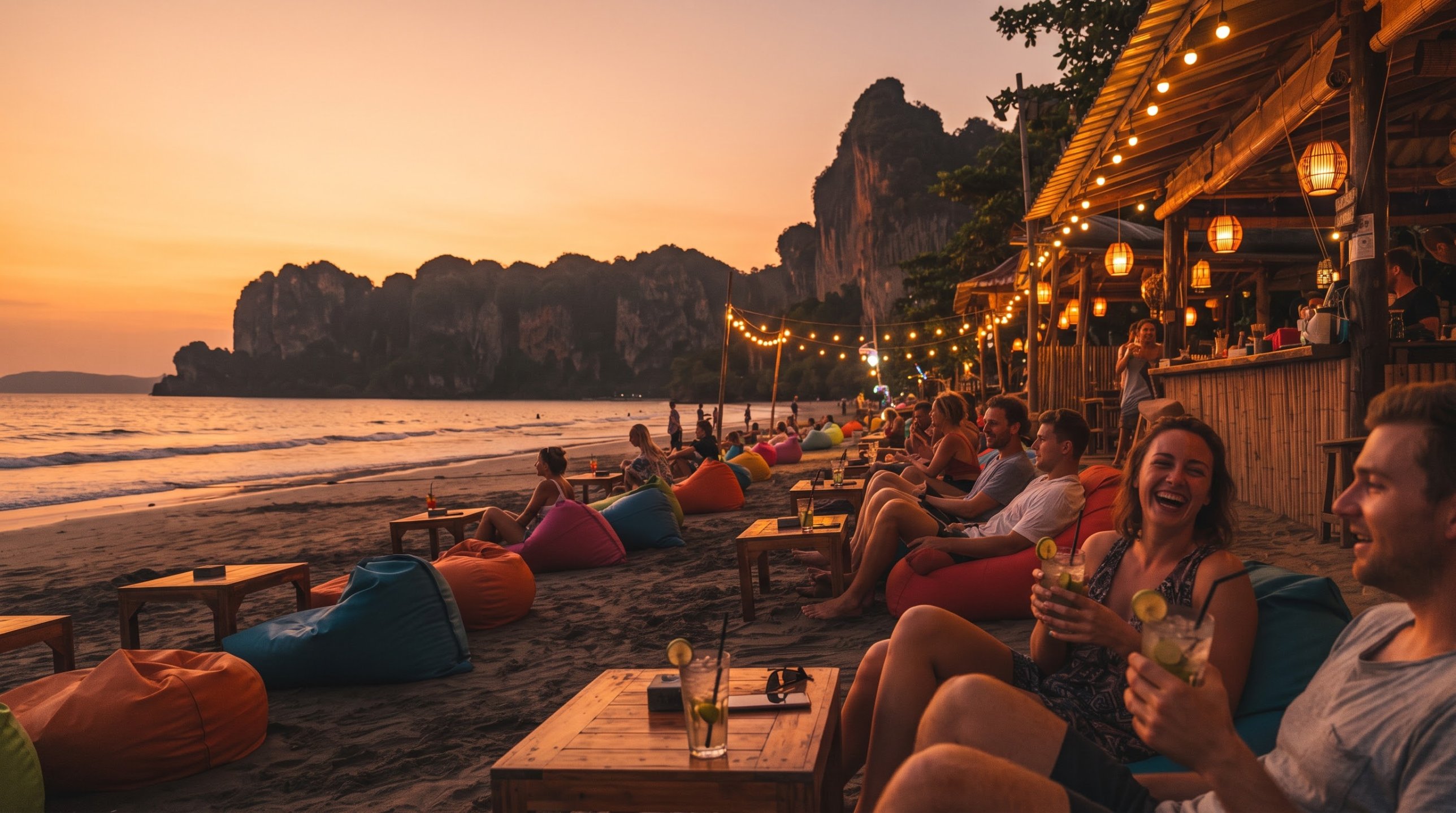 The Last Fisherman Krabi