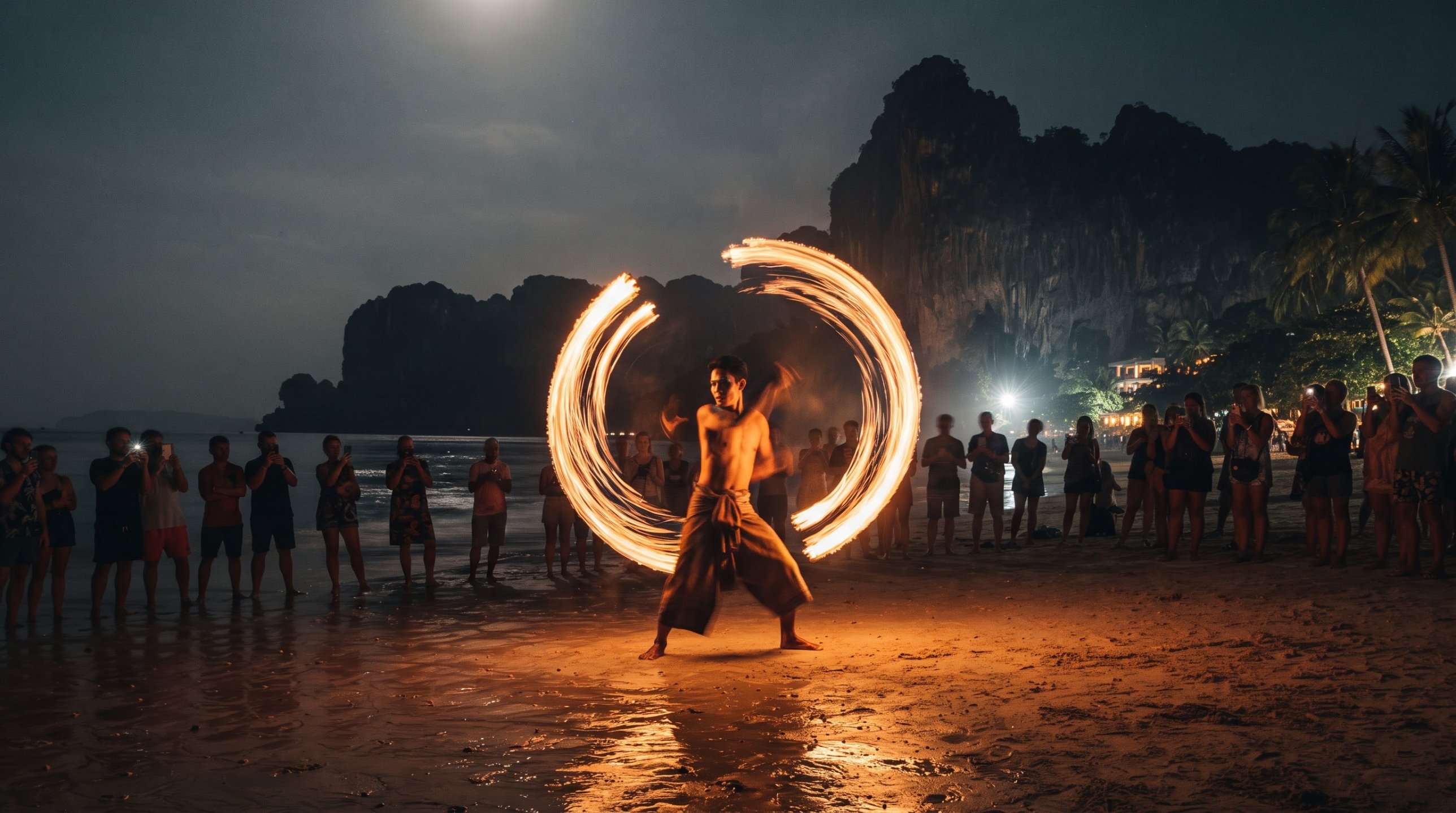 Ao Nang Landmark Night Market Krabi