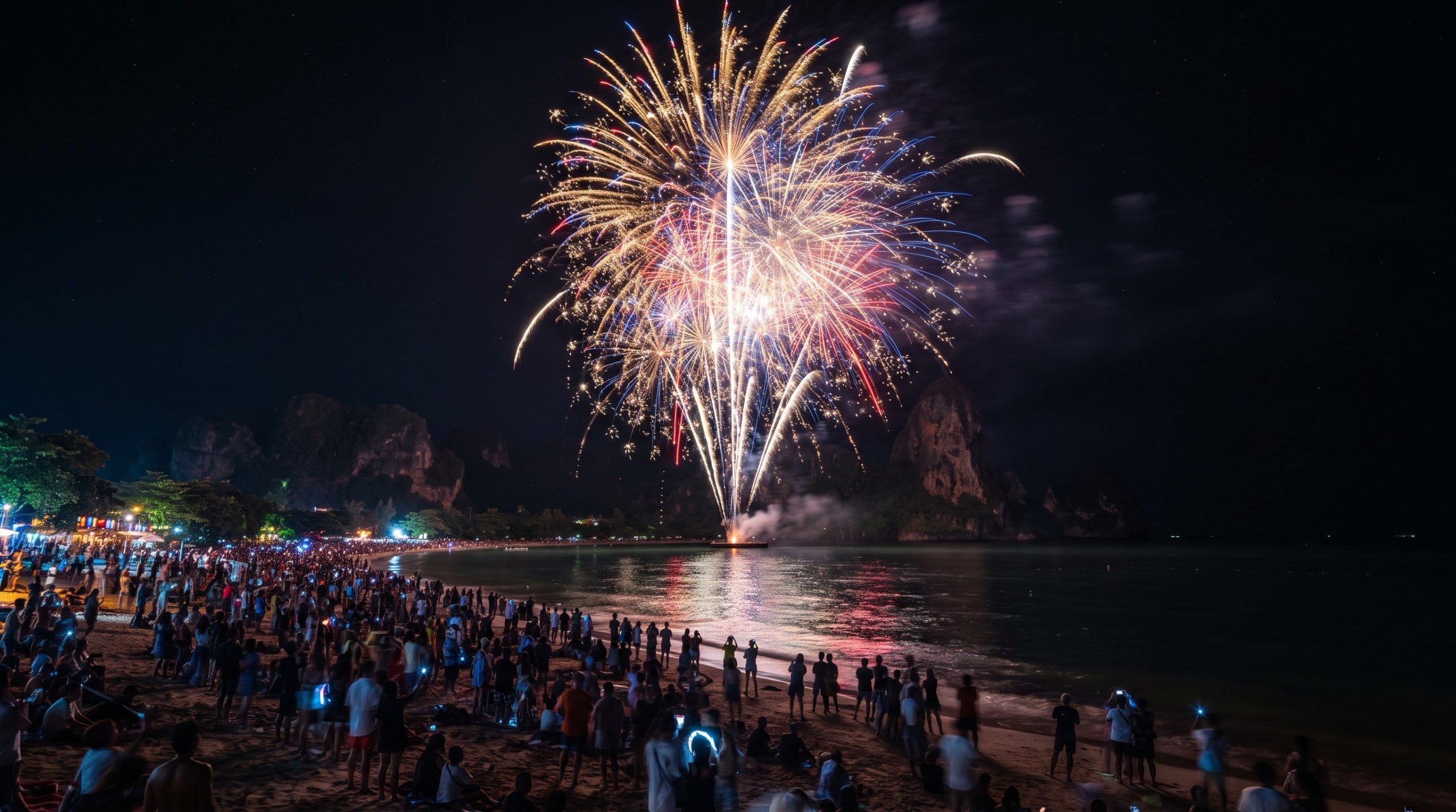 Christmas & New Year Krabi