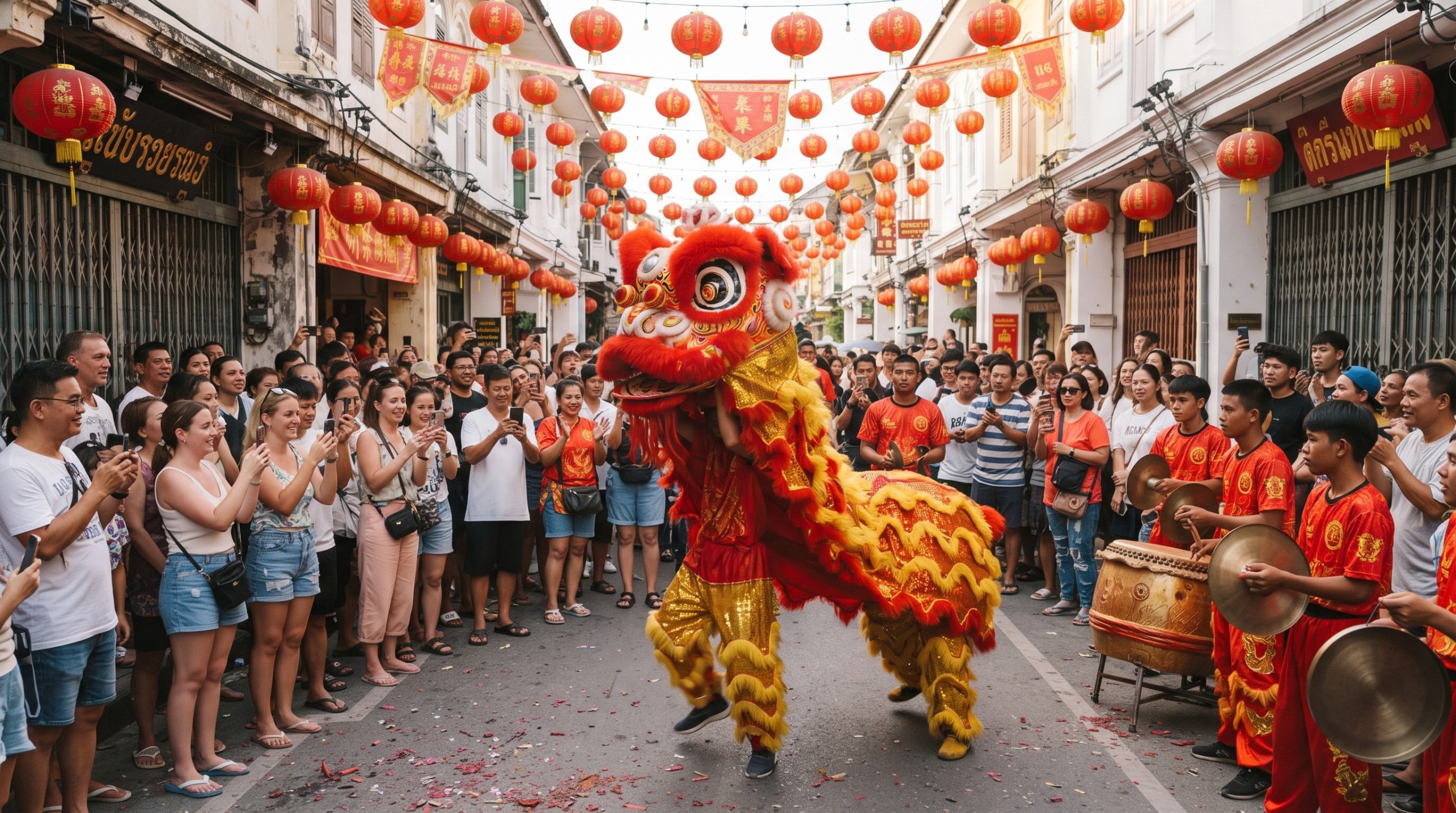 Chinese New Year Krabi