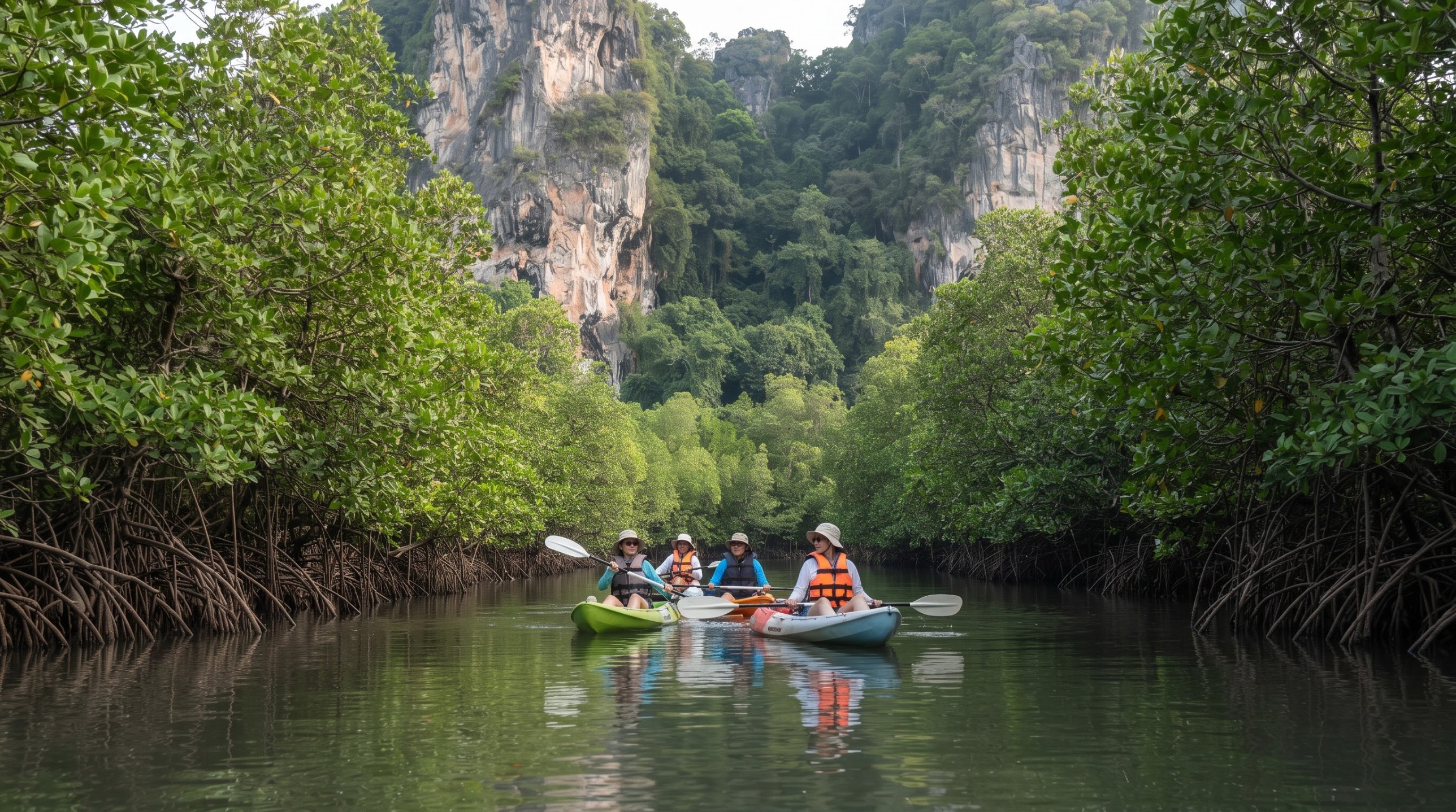 Railay Viewpoint Krabi
