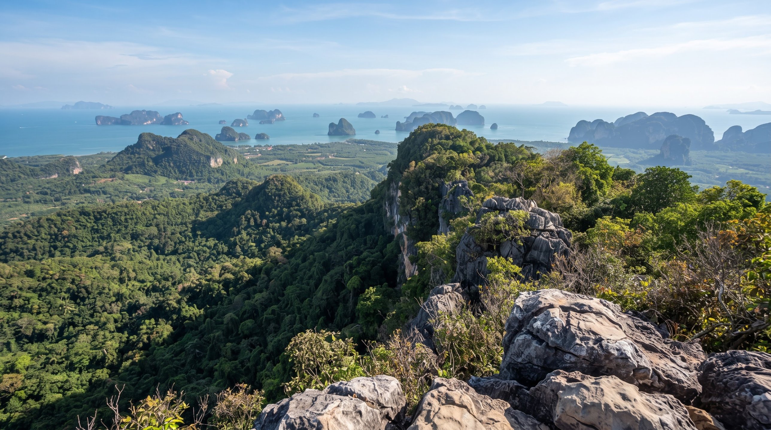Dragon Crest Trail Krabi
