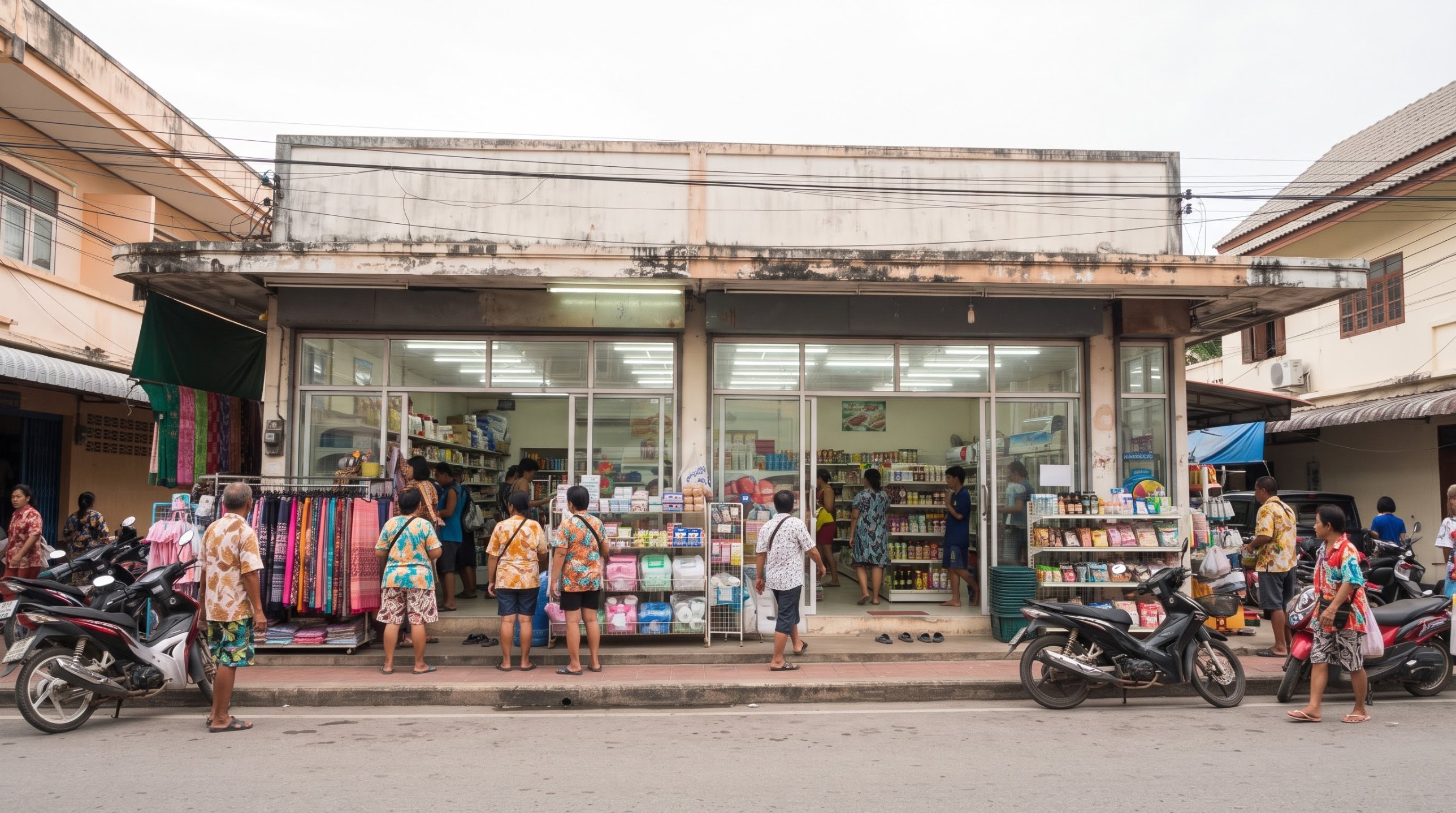 Vogue Shopping Centre Krabi