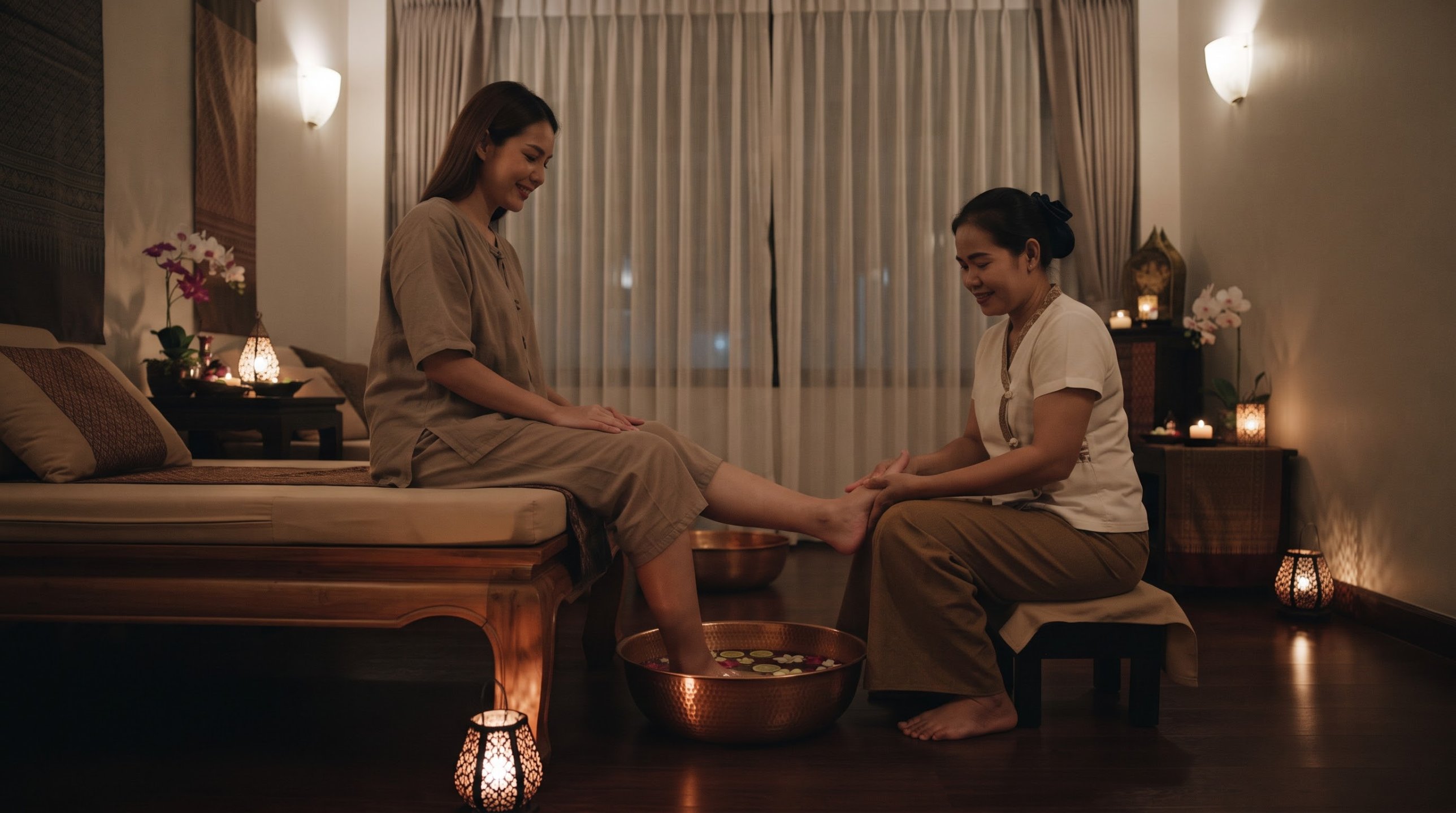 Let’s Relax Spa, Ao Nang Krabi
