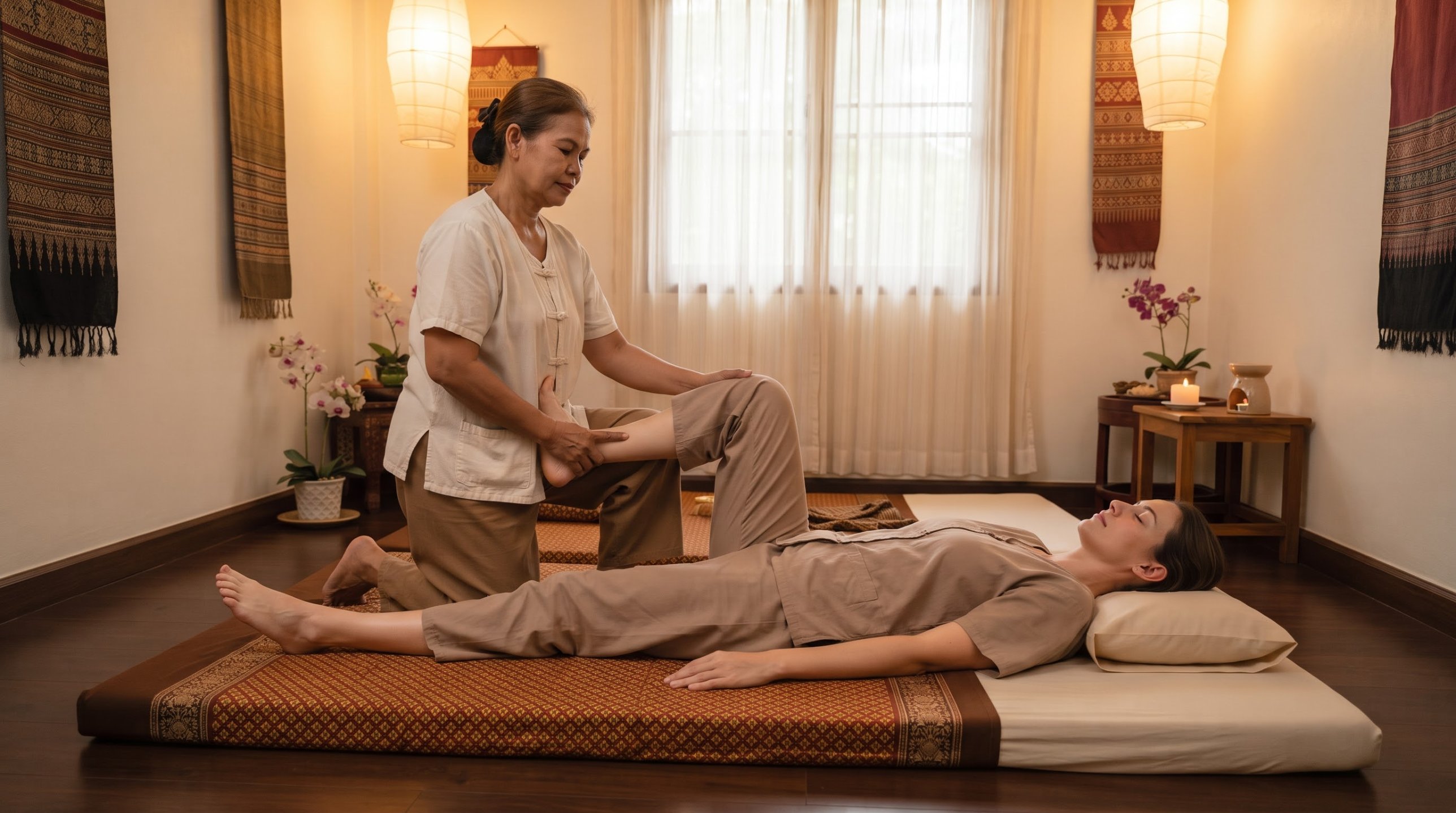 Radarom Spa Krabi