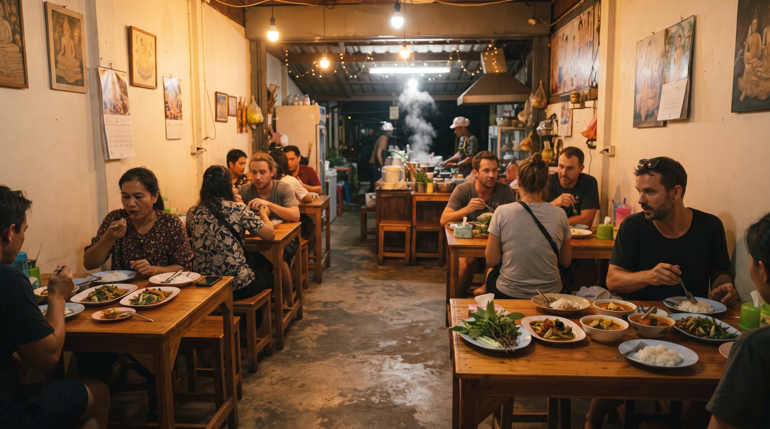 Kodam Kitchen Krabi