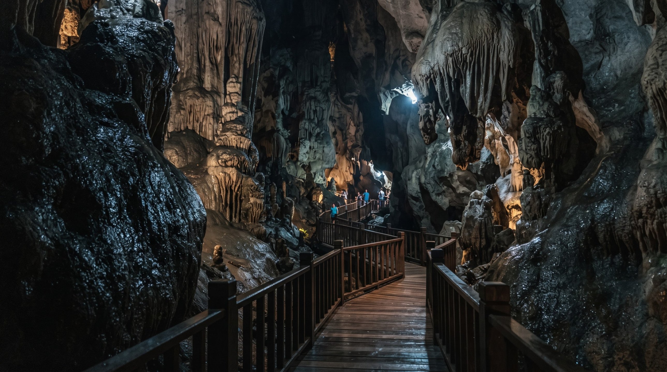 Diamond Cave Krabi