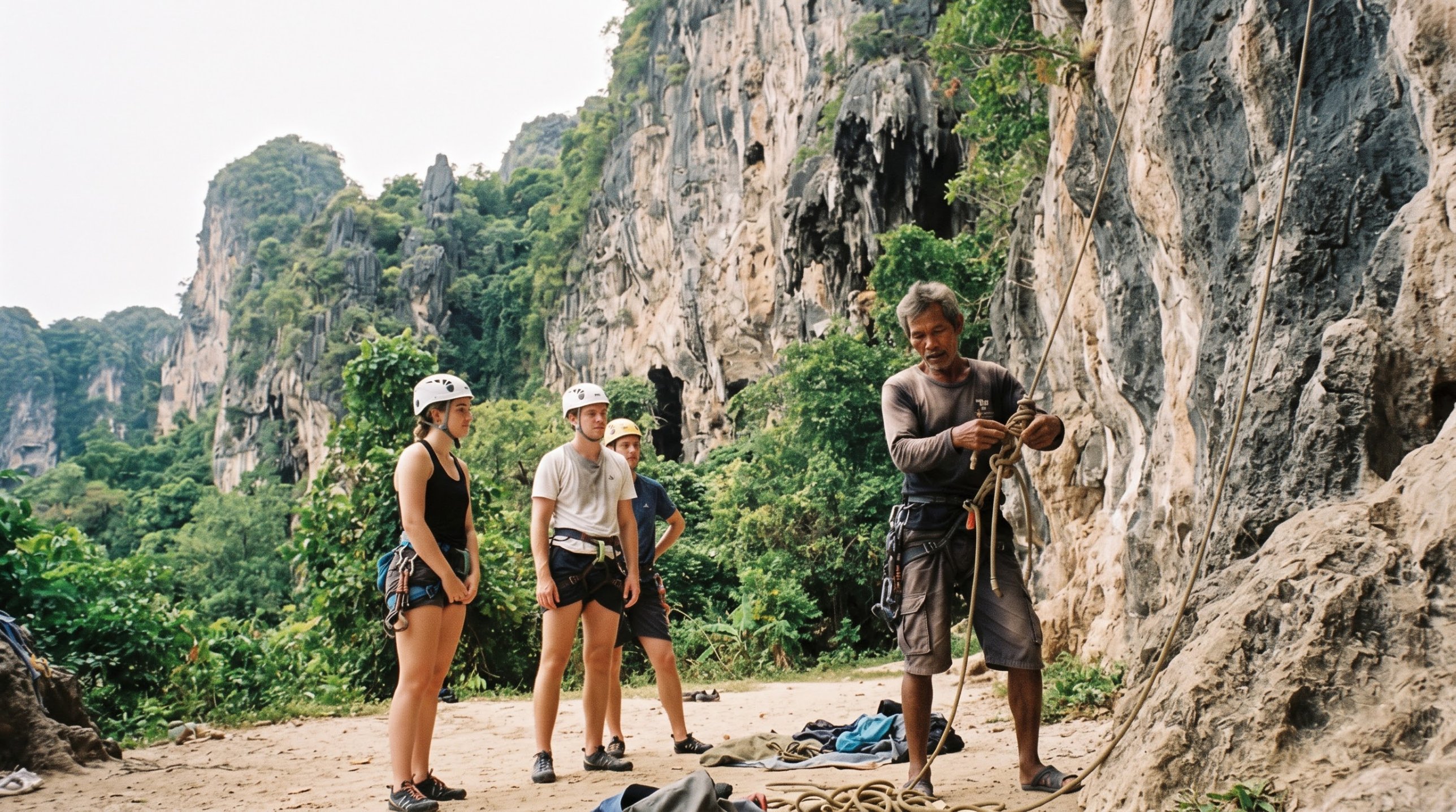 King Climbers Krabi