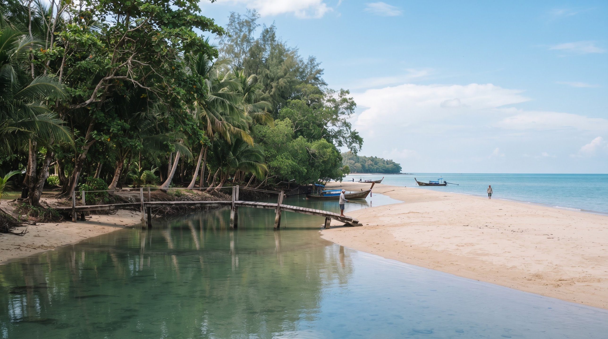 National Park Office Krabi