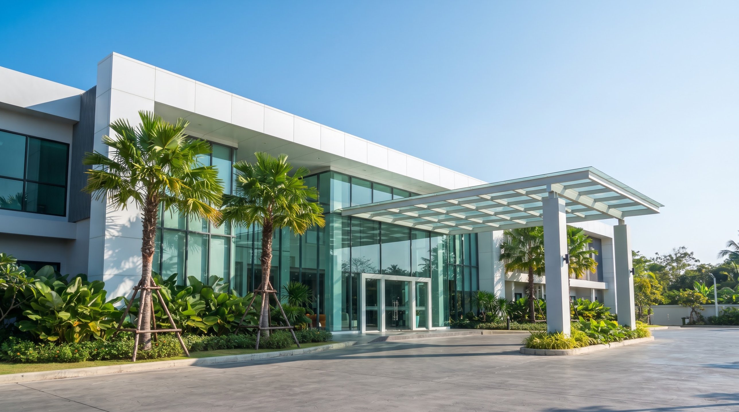 Wattanapat Hospital Ao Nang Krabi