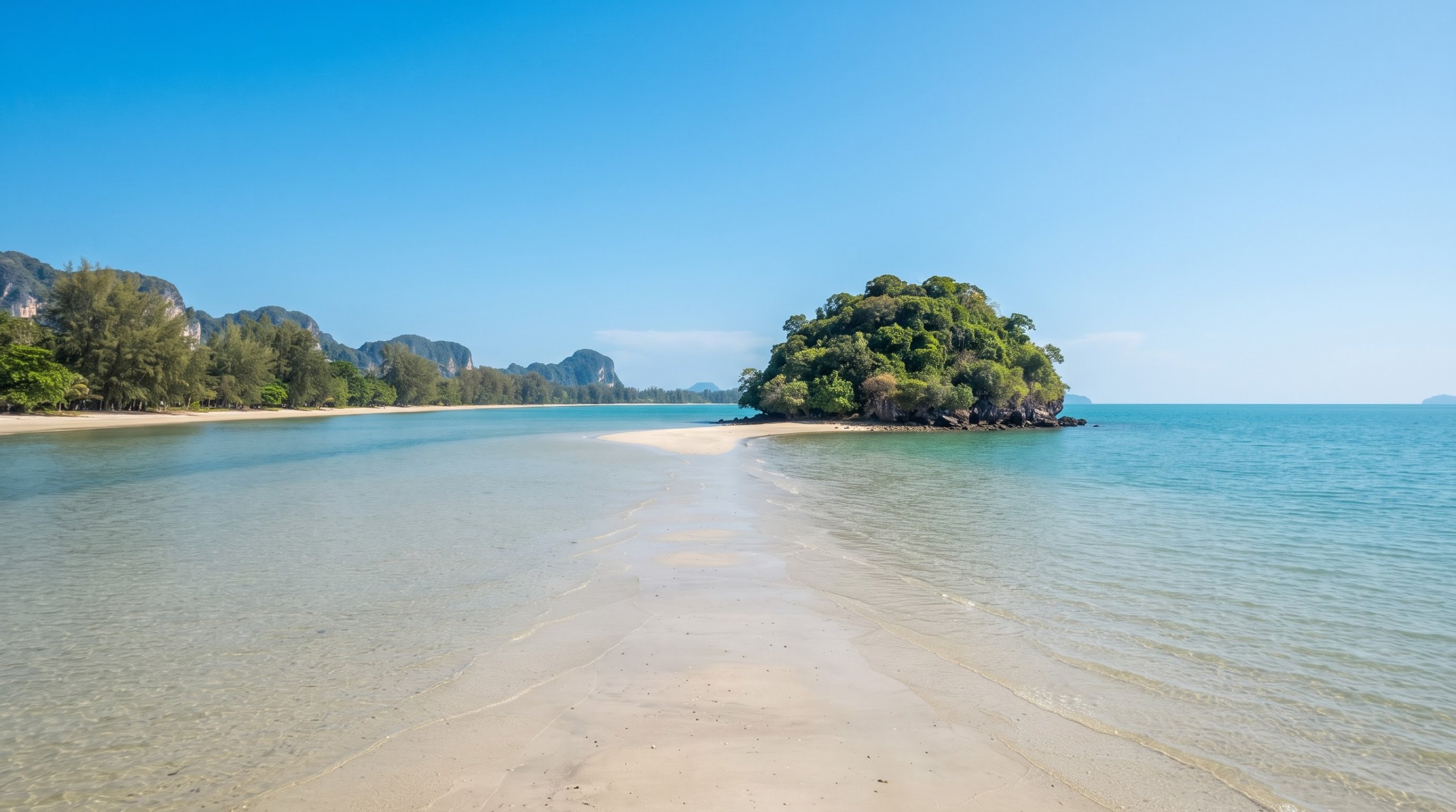 Koh Kwang Beach Krabi