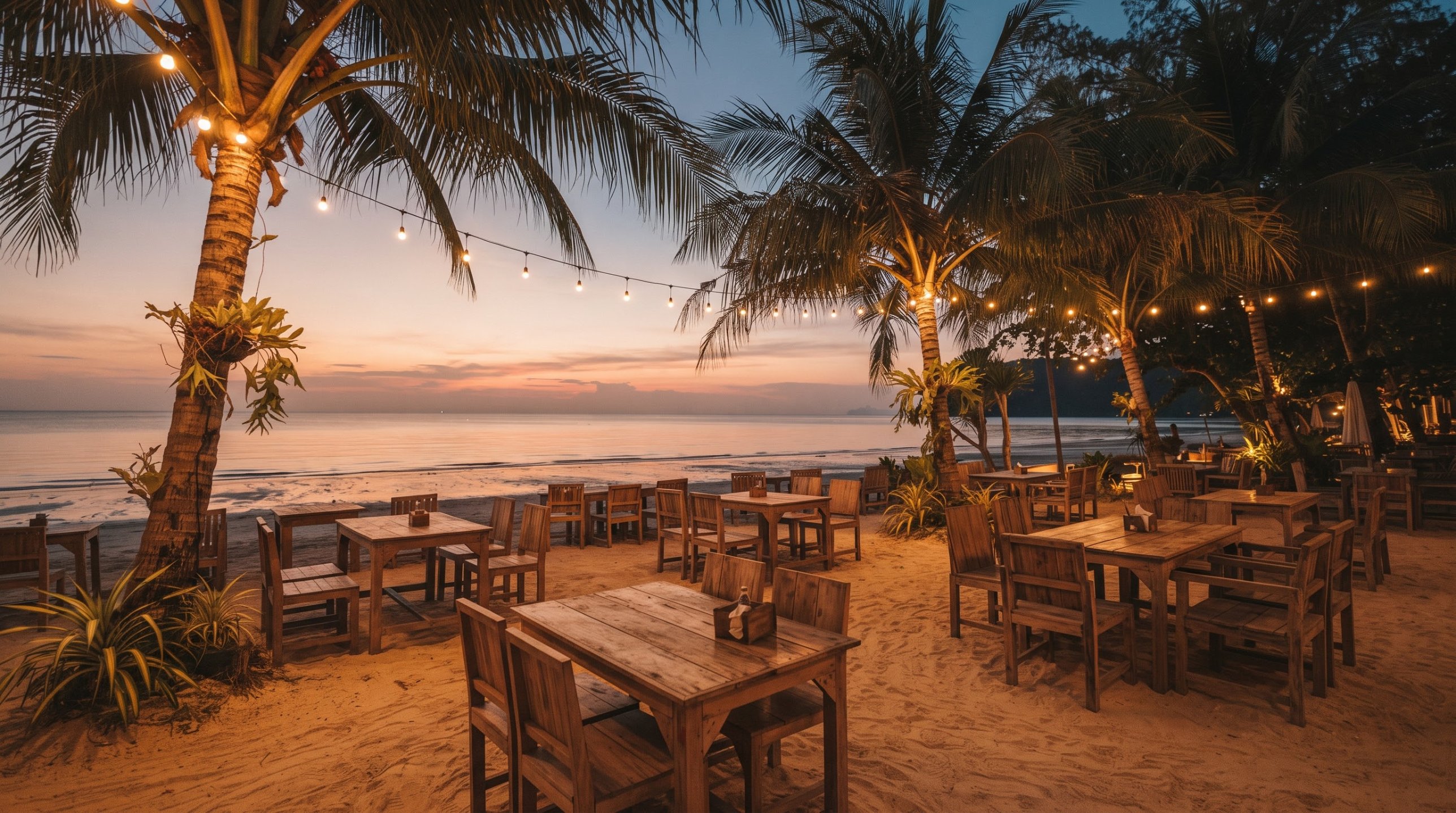 Andalay Beach Bar & Café Krabi