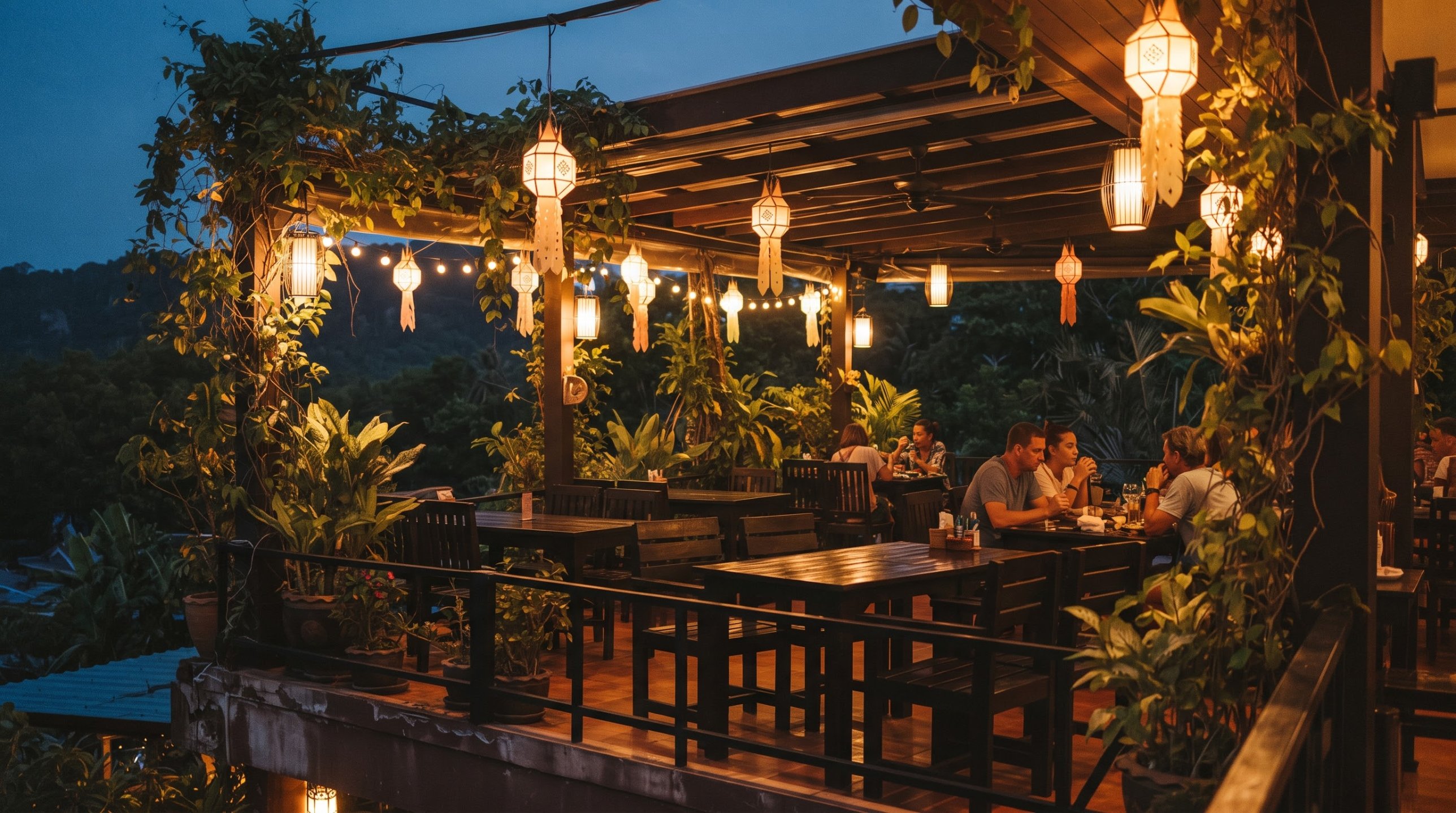 Pakwan Restaurant & Bar Krabi