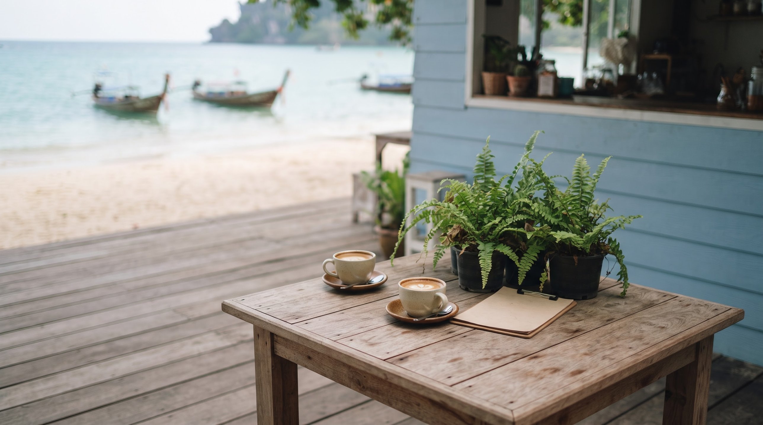 Golden Hours Café and Bar Krabi