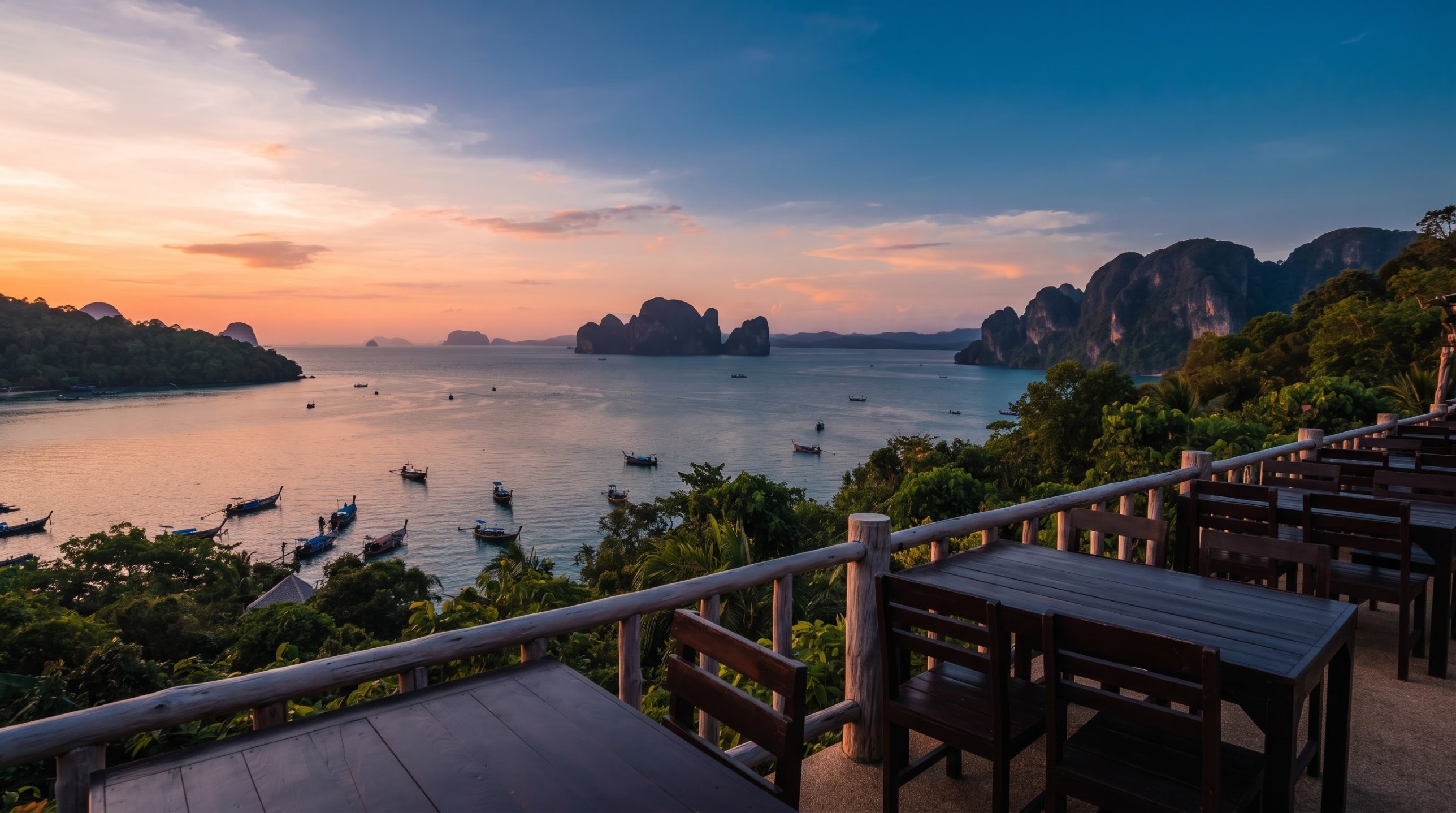 Dragon View Bar & Restaurant Krabi