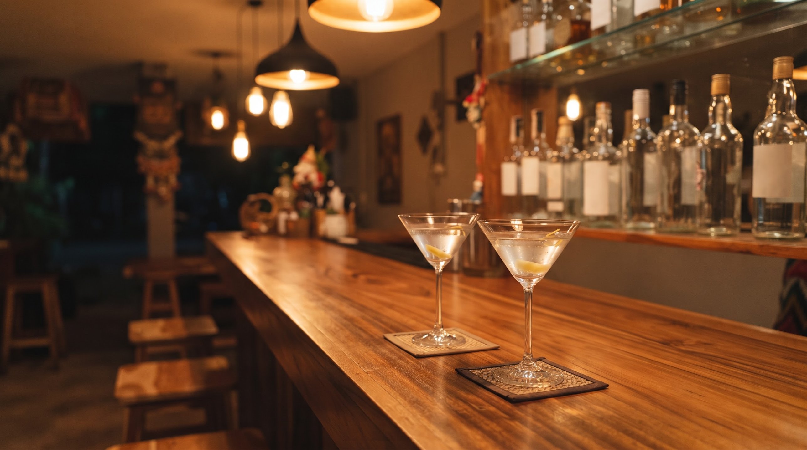 Martini Bar Krabi