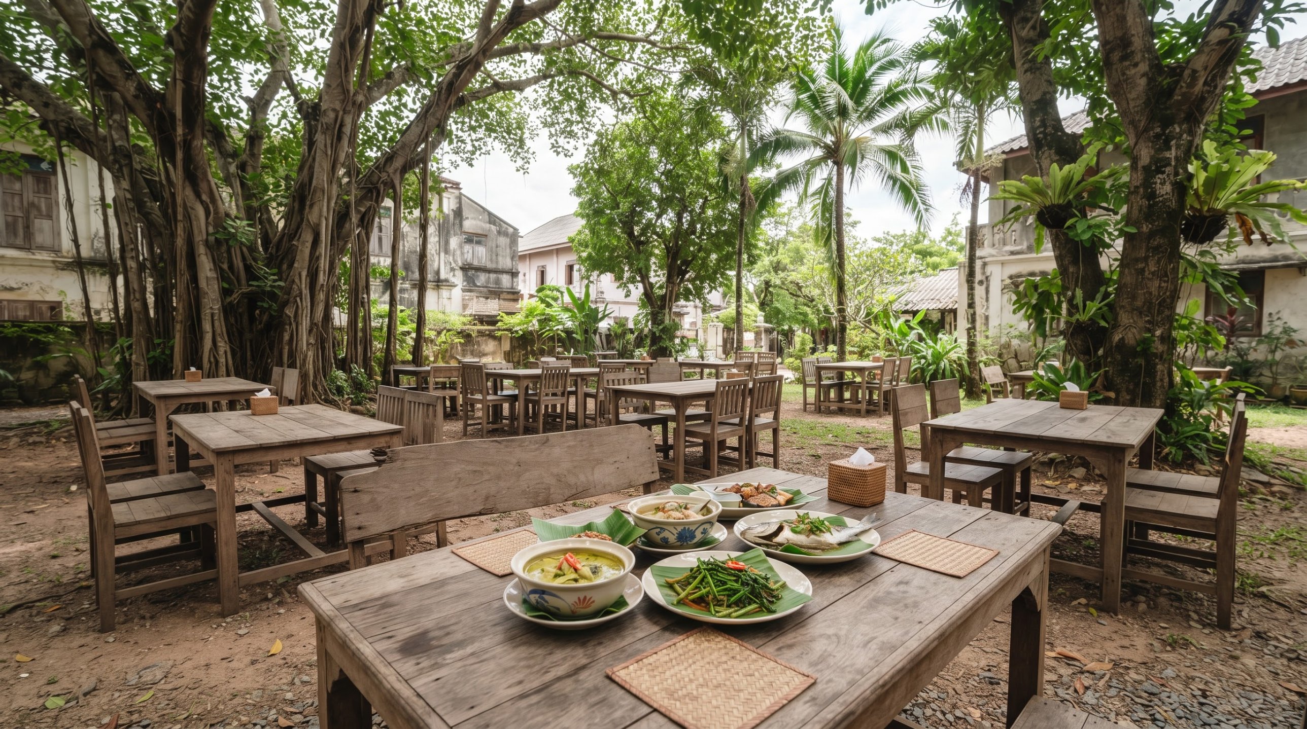Ruen Mai Krabi