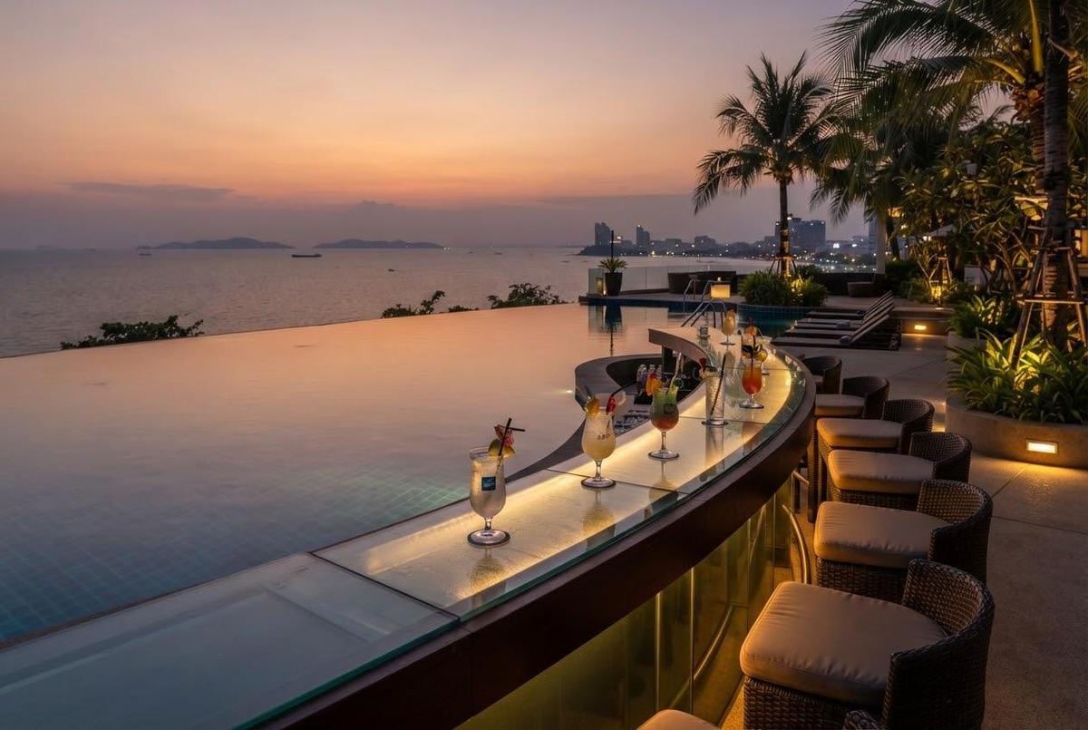 Drift bar Hilton Pattaya
