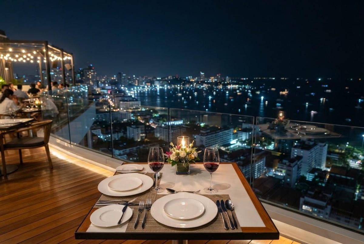 Horizon Rooftop Restaurant and Bar