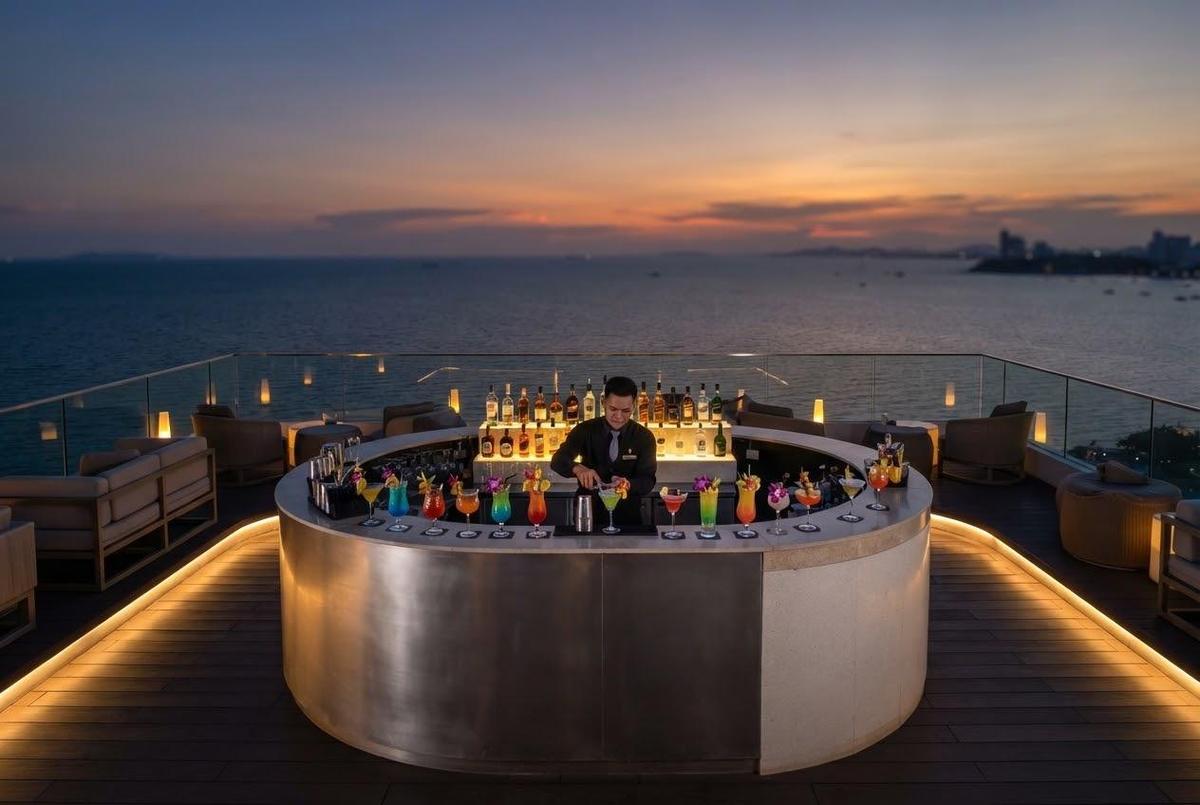 Virgin Rooftop Pattaya