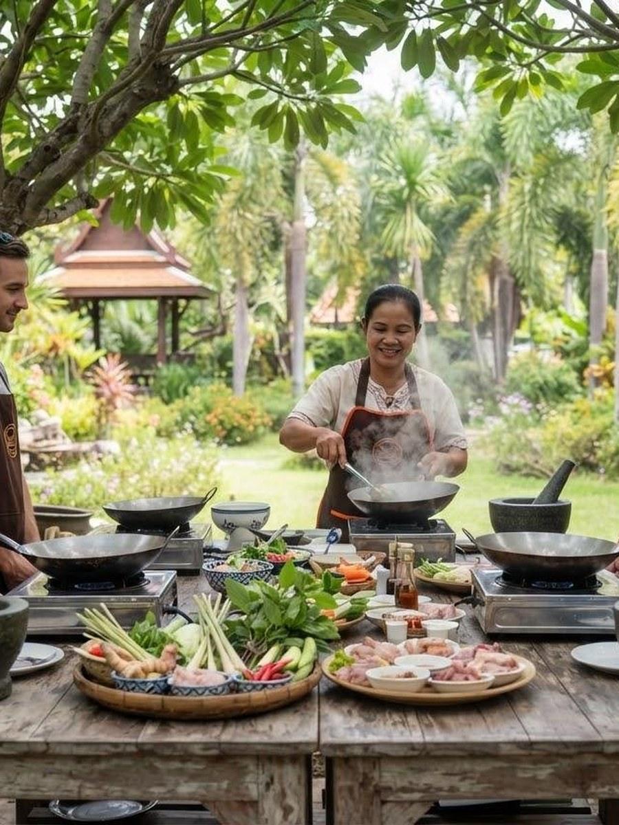 Cooking Class